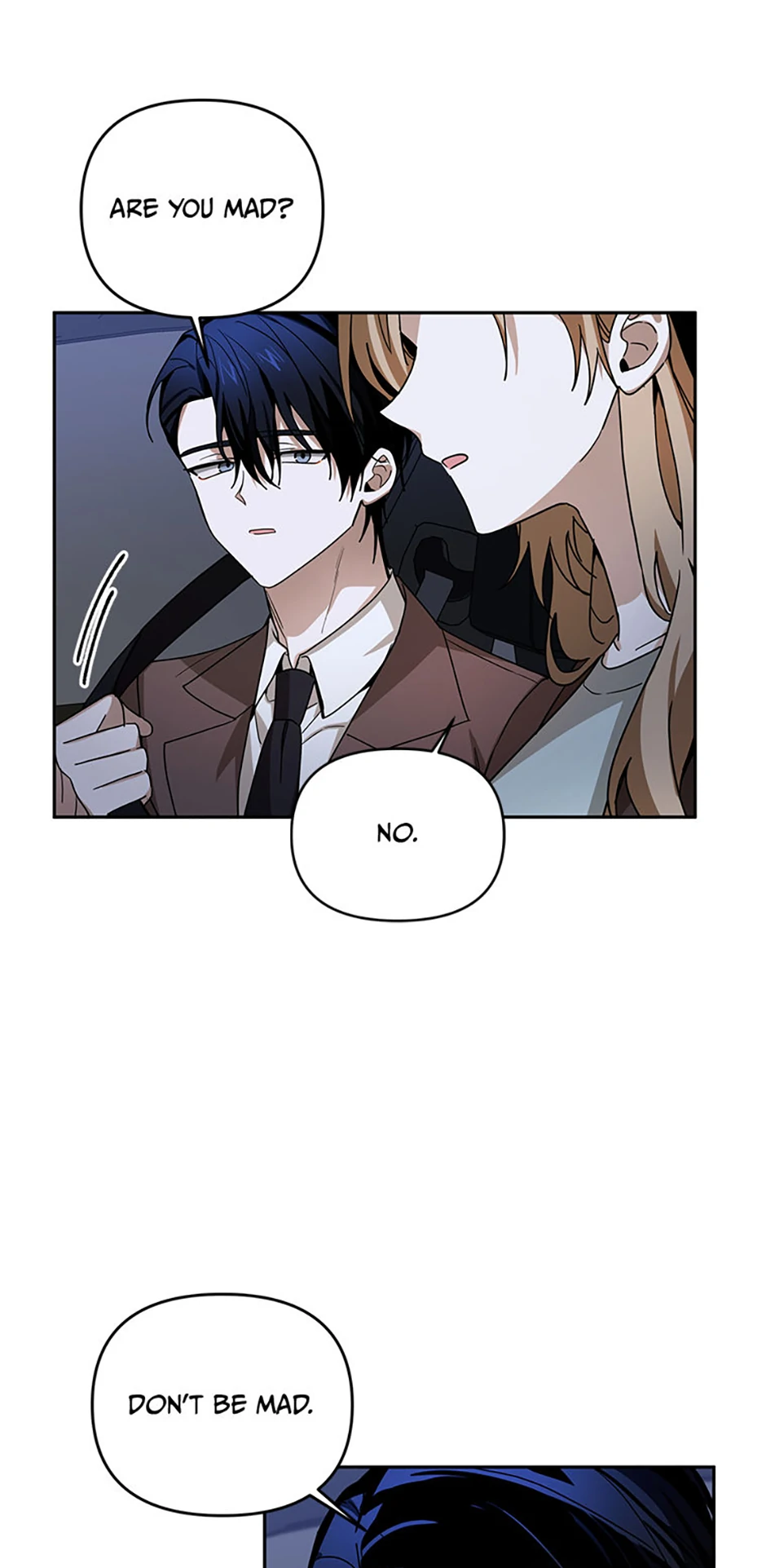 An Unwholesome Proposal Chapter 70 - Page 31