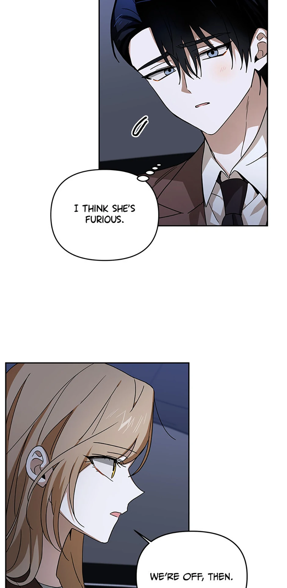 An Unwholesome Proposal Chapter 70 - Page 32