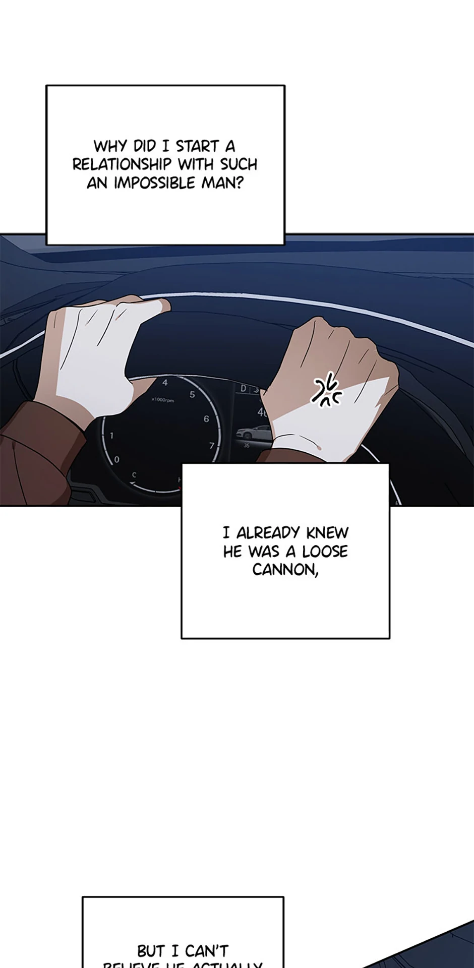 An Unwholesome Proposal Chapter 70 - Page 35