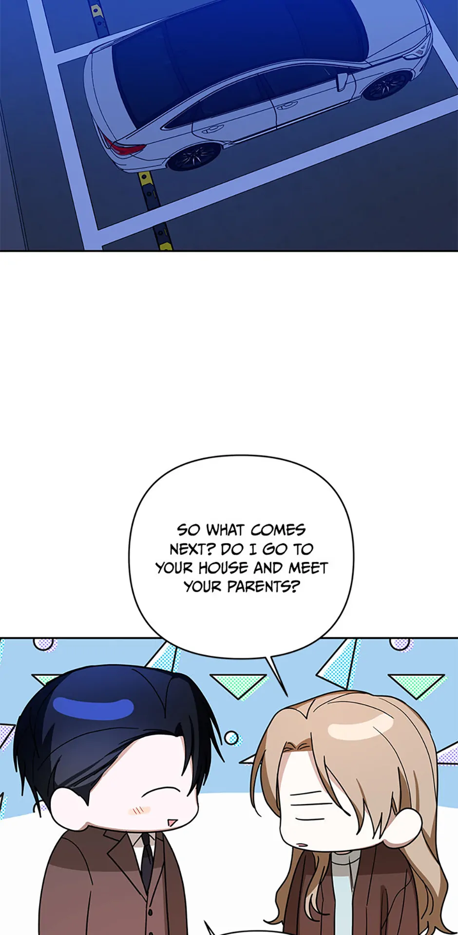 An Unwholesome Proposal Chapter 70 - Page 39