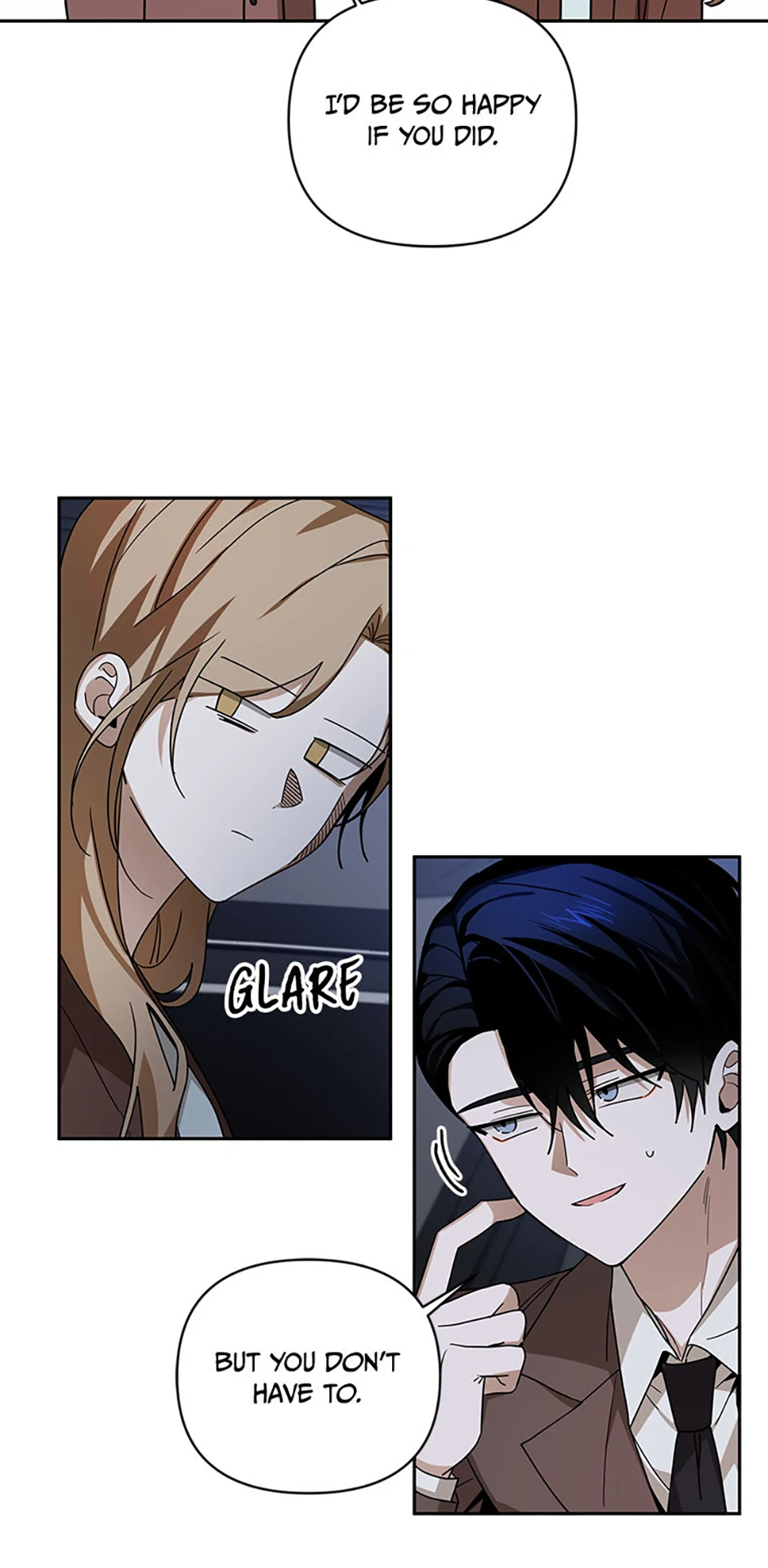 An Unwholesome Proposal Chapter 70 - Page 40