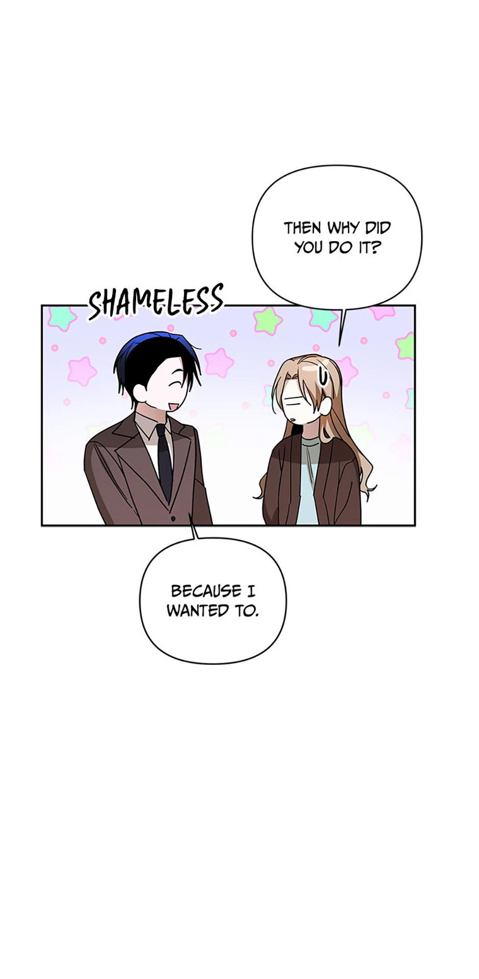 An Unwholesome Proposal Chapter 70 - Page 41