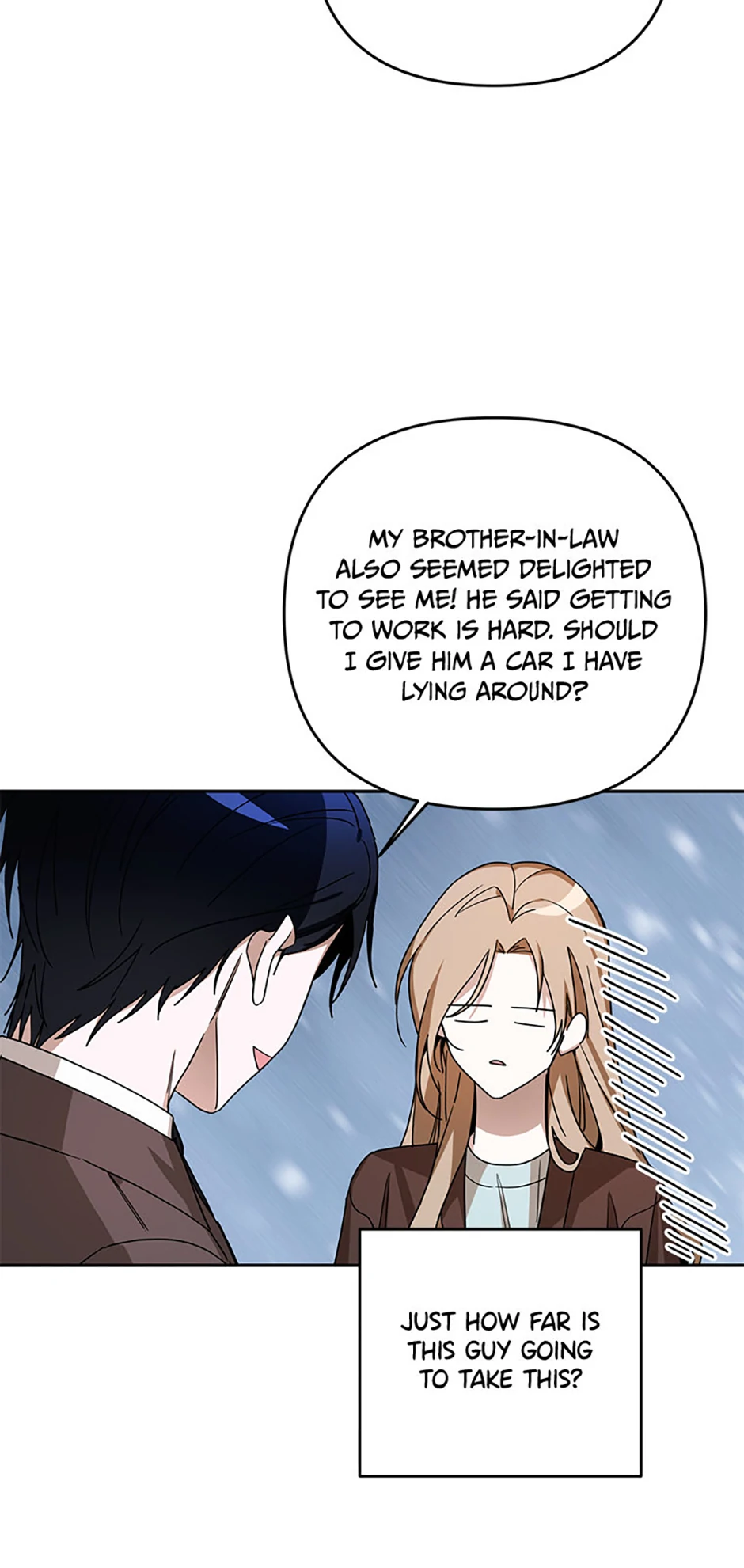 An Unwholesome Proposal Chapter 70 - Page 43