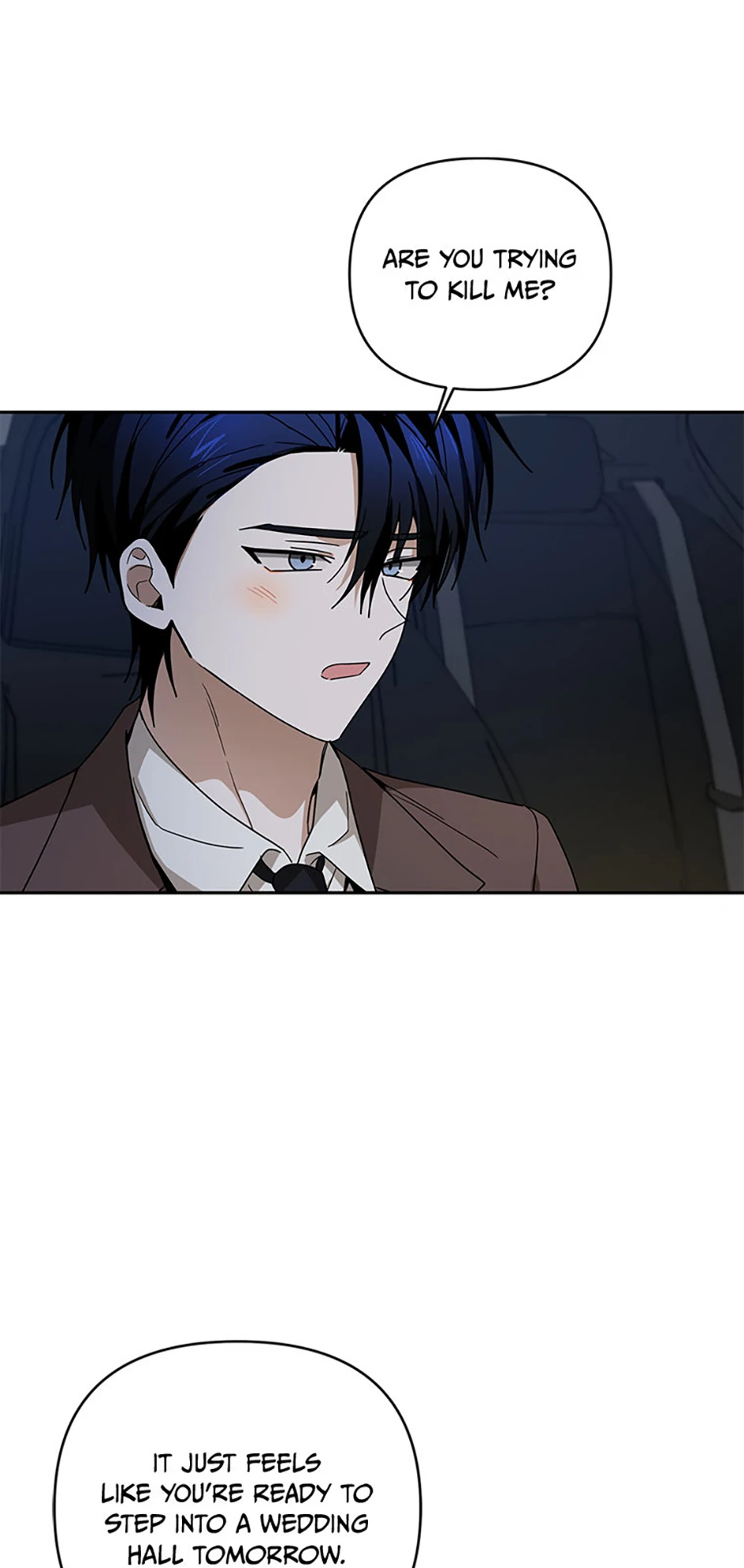 An Unwholesome Proposal Chapter 70 - Page 46