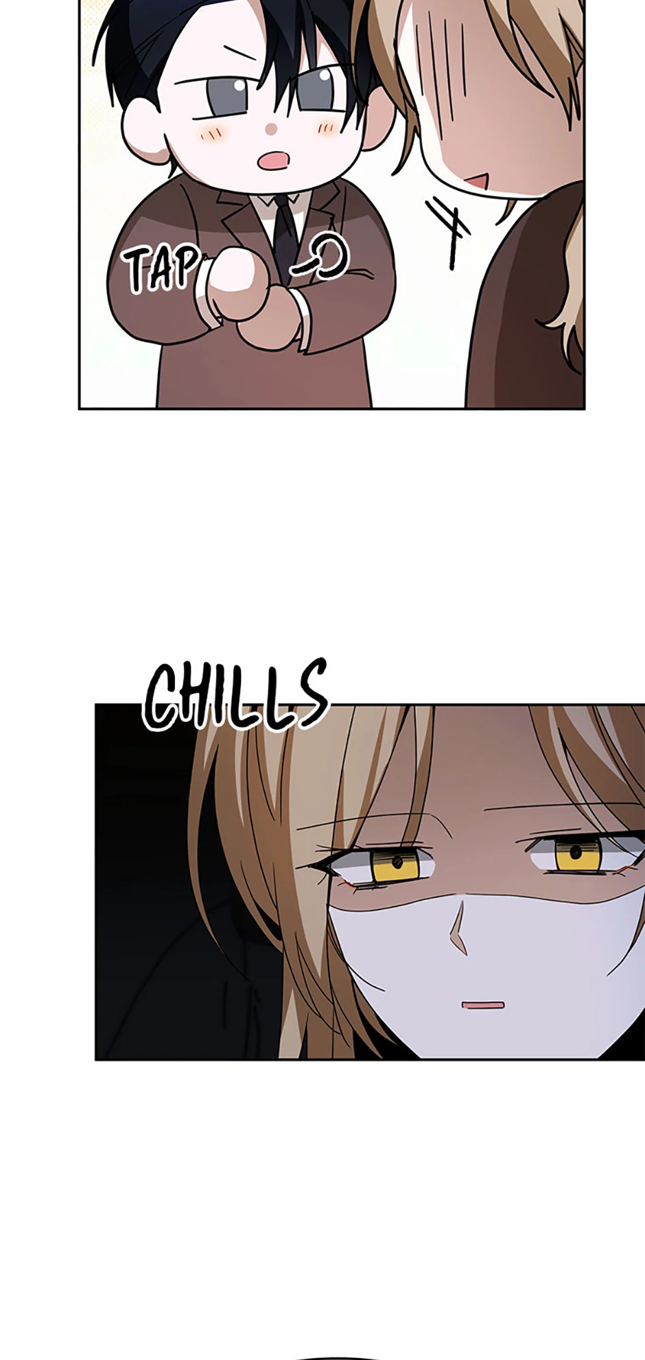 An Unwholesome Proposal Chapter 70 - Page 48