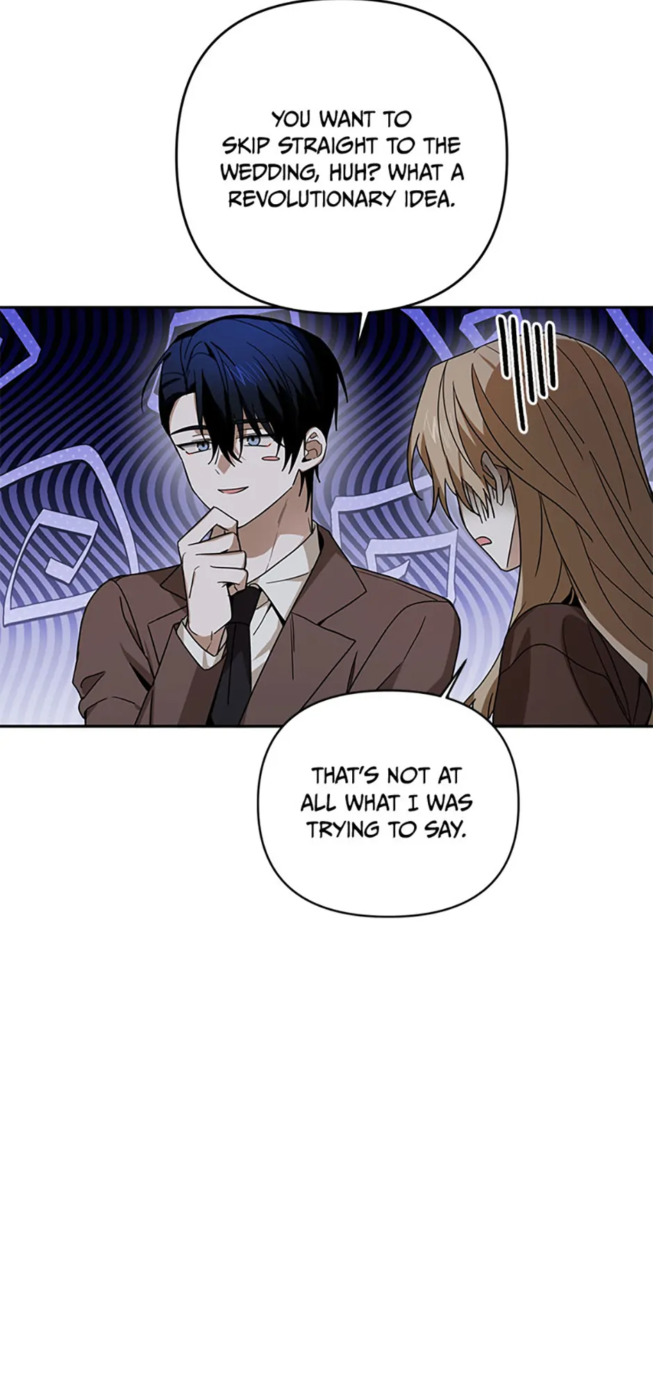 An Unwholesome Proposal Chapter 70 - Page 49