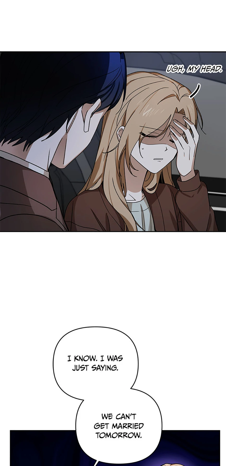 An Unwholesome Proposal Chapter 70 - Page 50