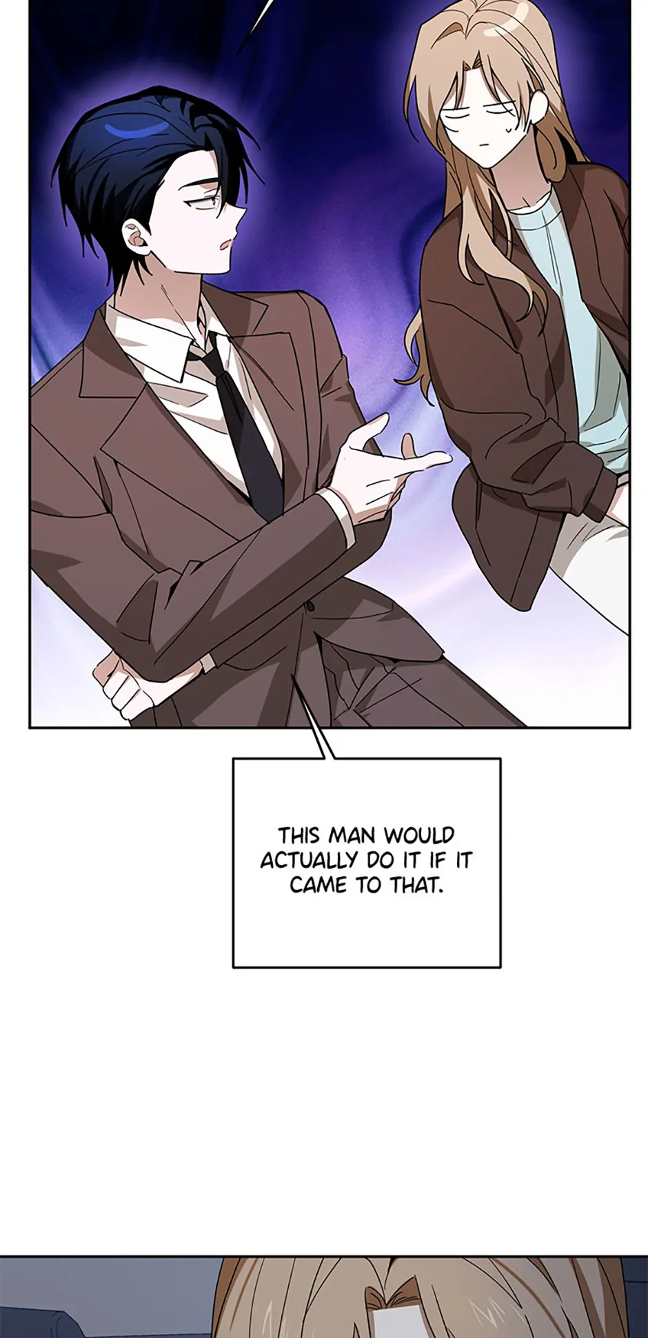 An Unwholesome Proposal Chapter 70 - Page 51