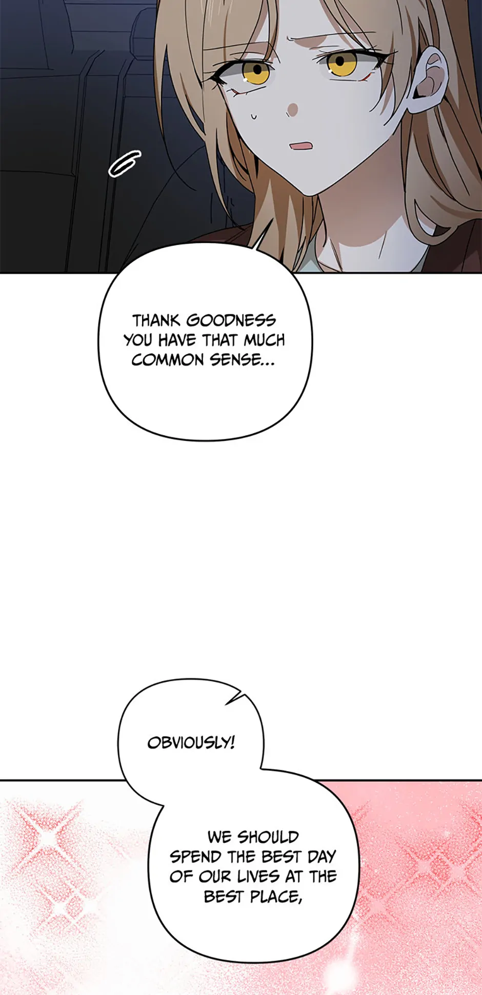 An Unwholesome Proposal Chapter 70 - Page 52