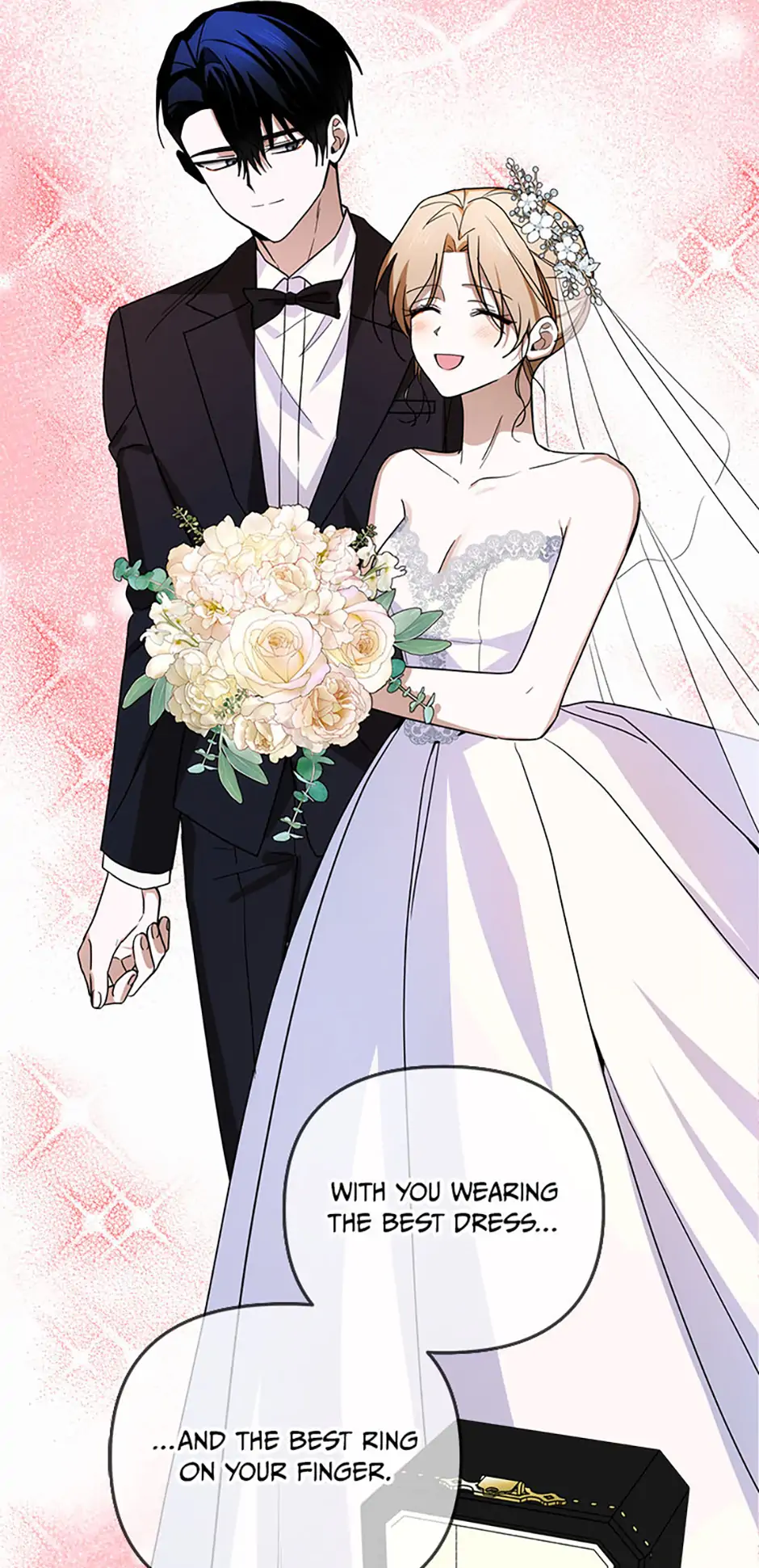 An Unwholesome Proposal Chapter 70 - Page 53