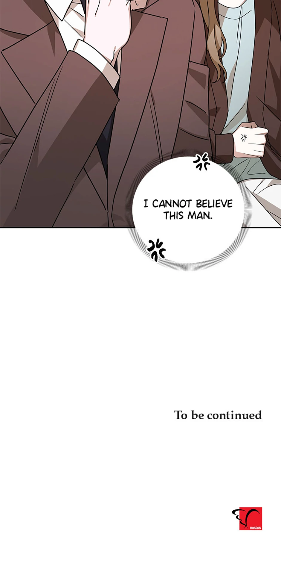 An Unwholesome Proposal Chapter 70 - Page 55