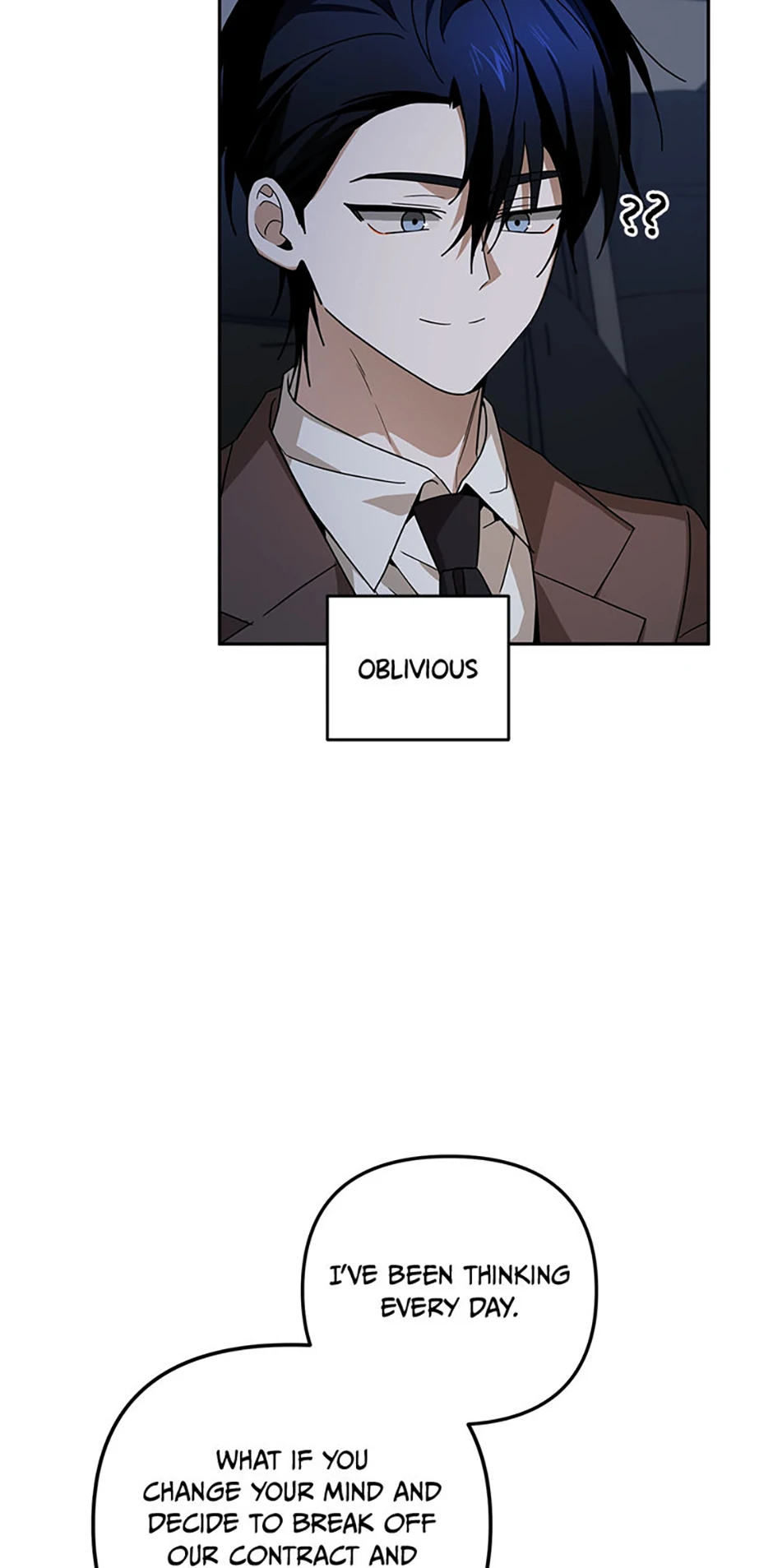 An Unwholesome Proposal Chapter 71 - Page 6