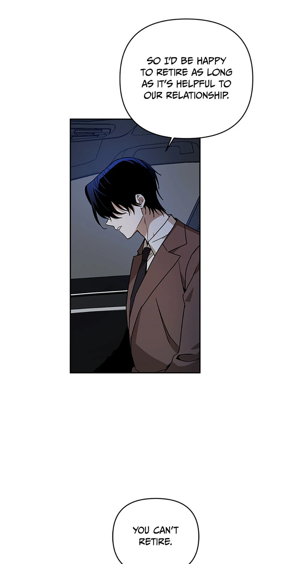 An Unwholesome Proposal Chapter 71 - Page 12