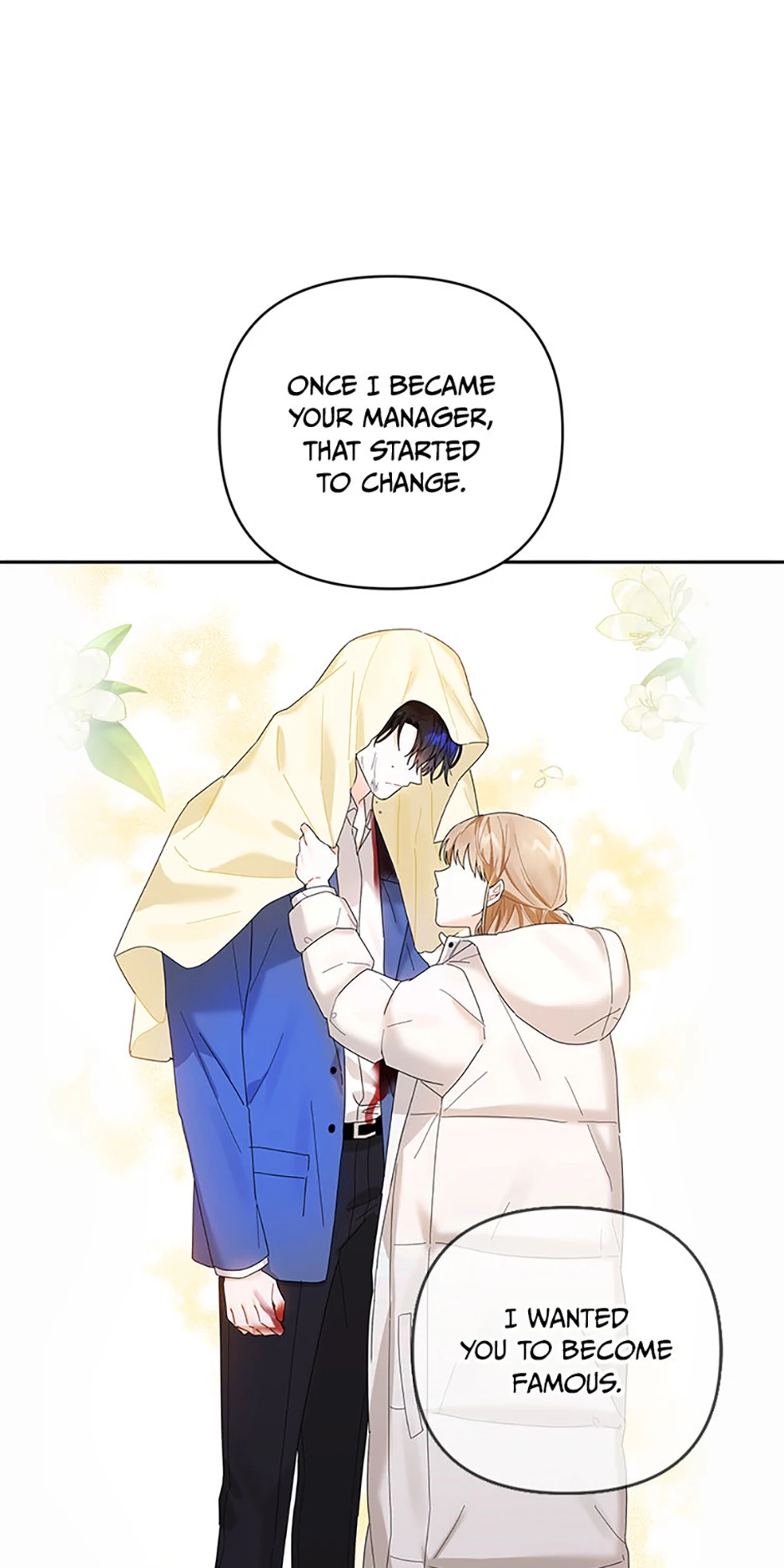 An Unwholesome Proposal Chapter 71 - Page 15