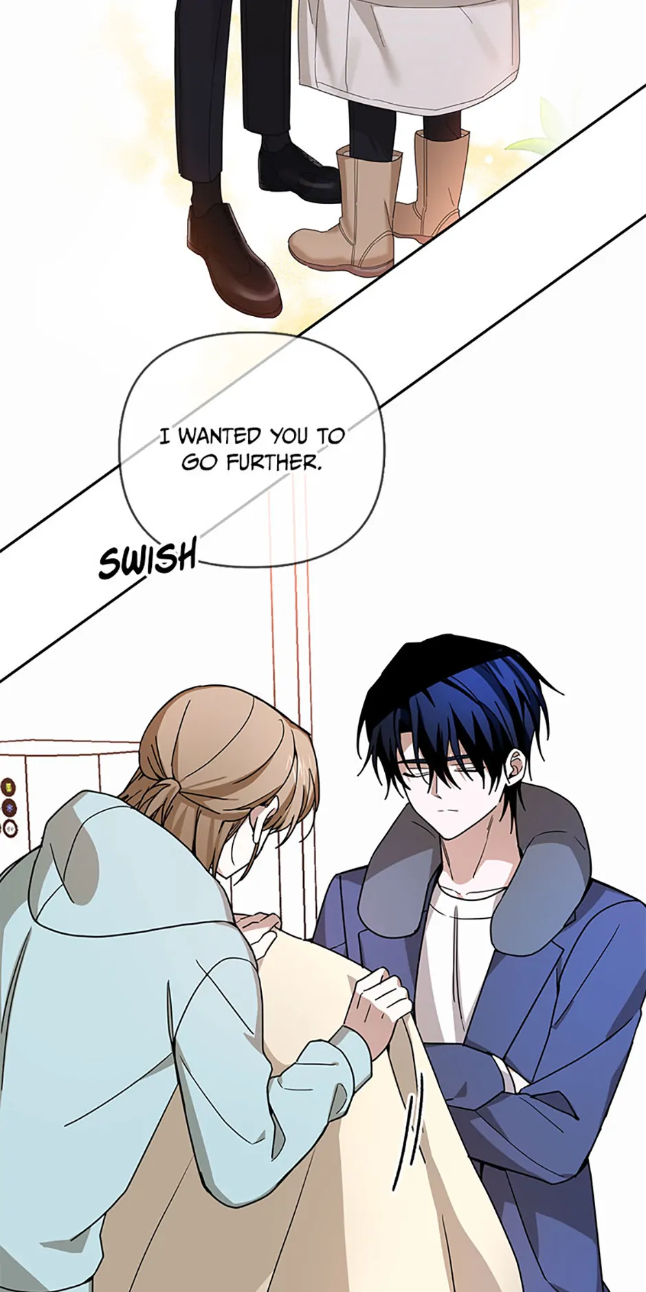 An Unwholesome Proposal Chapter 71 - Page 16