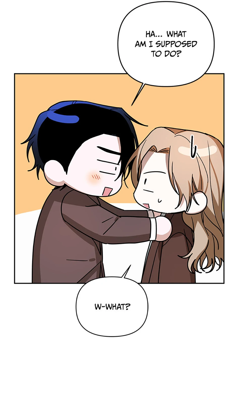 An Unwholesome Proposal Chapter 71 - Page 26