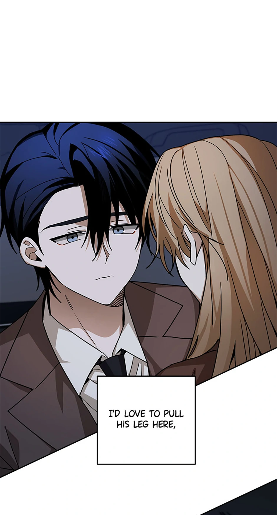 An Unwholesome Proposal Chapter 71 - Page 31