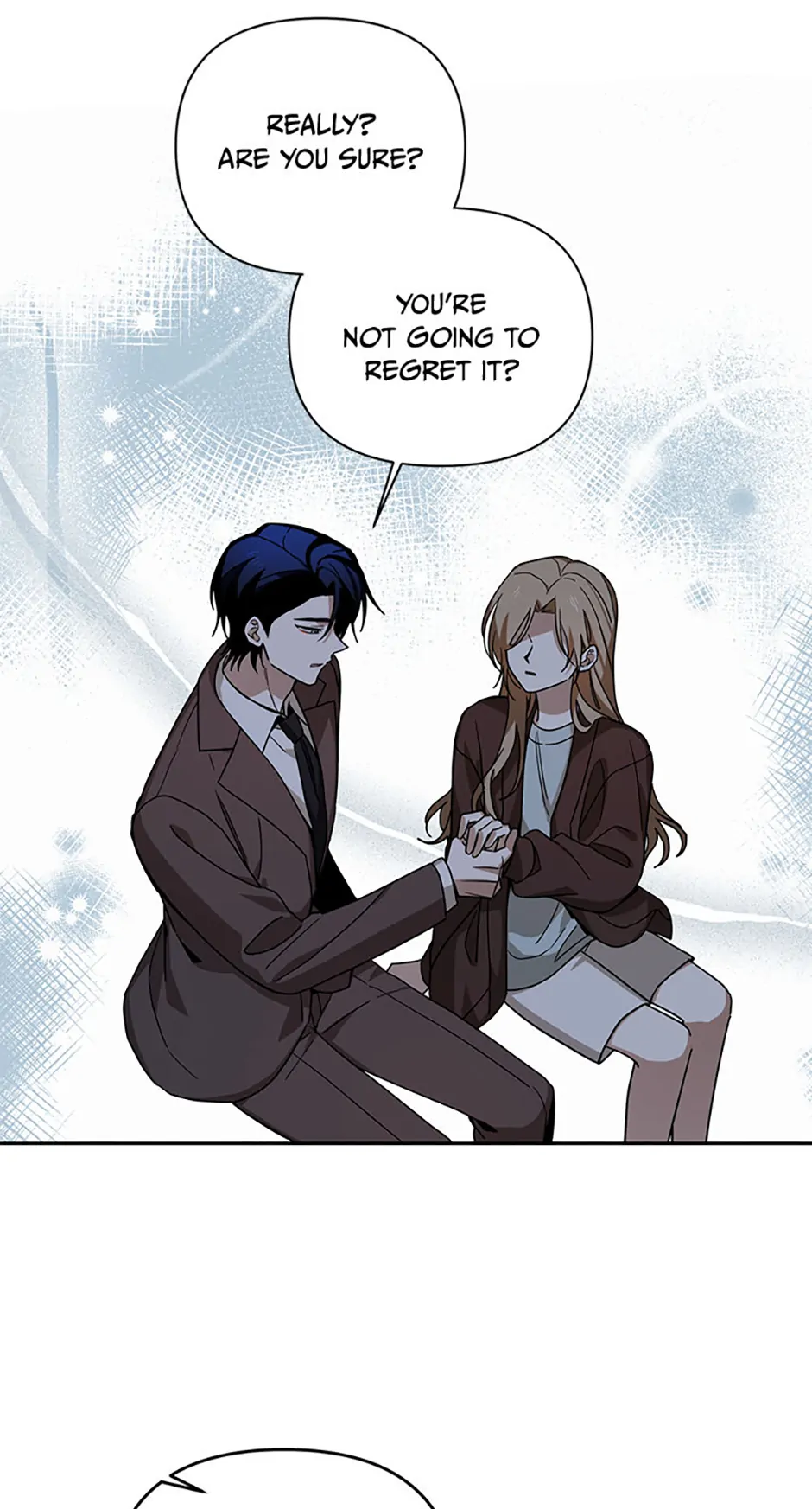 An Unwholesome Proposal Chapter 71 - Page 35