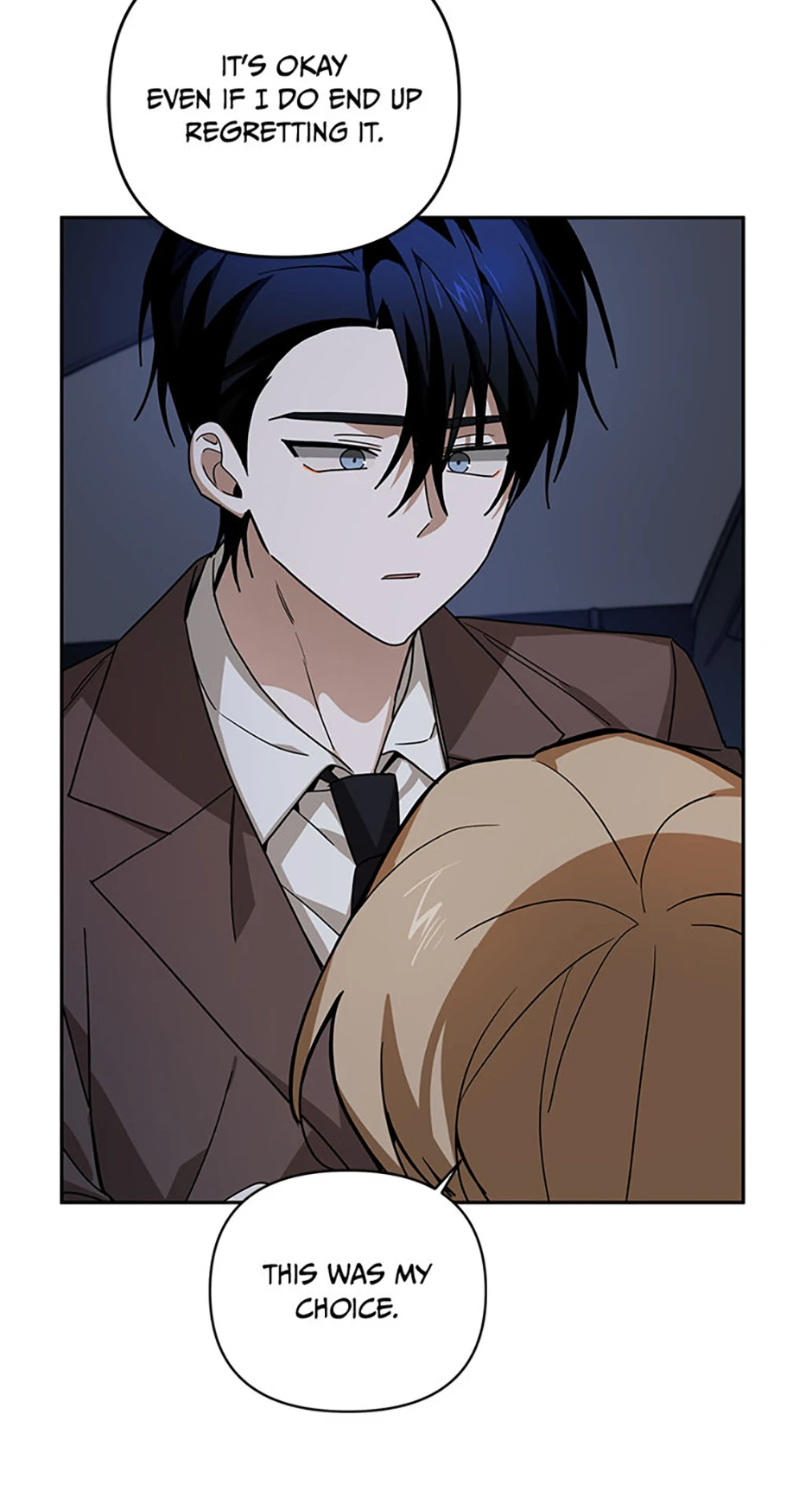 An Unwholesome Proposal Chapter 71 - Page 36