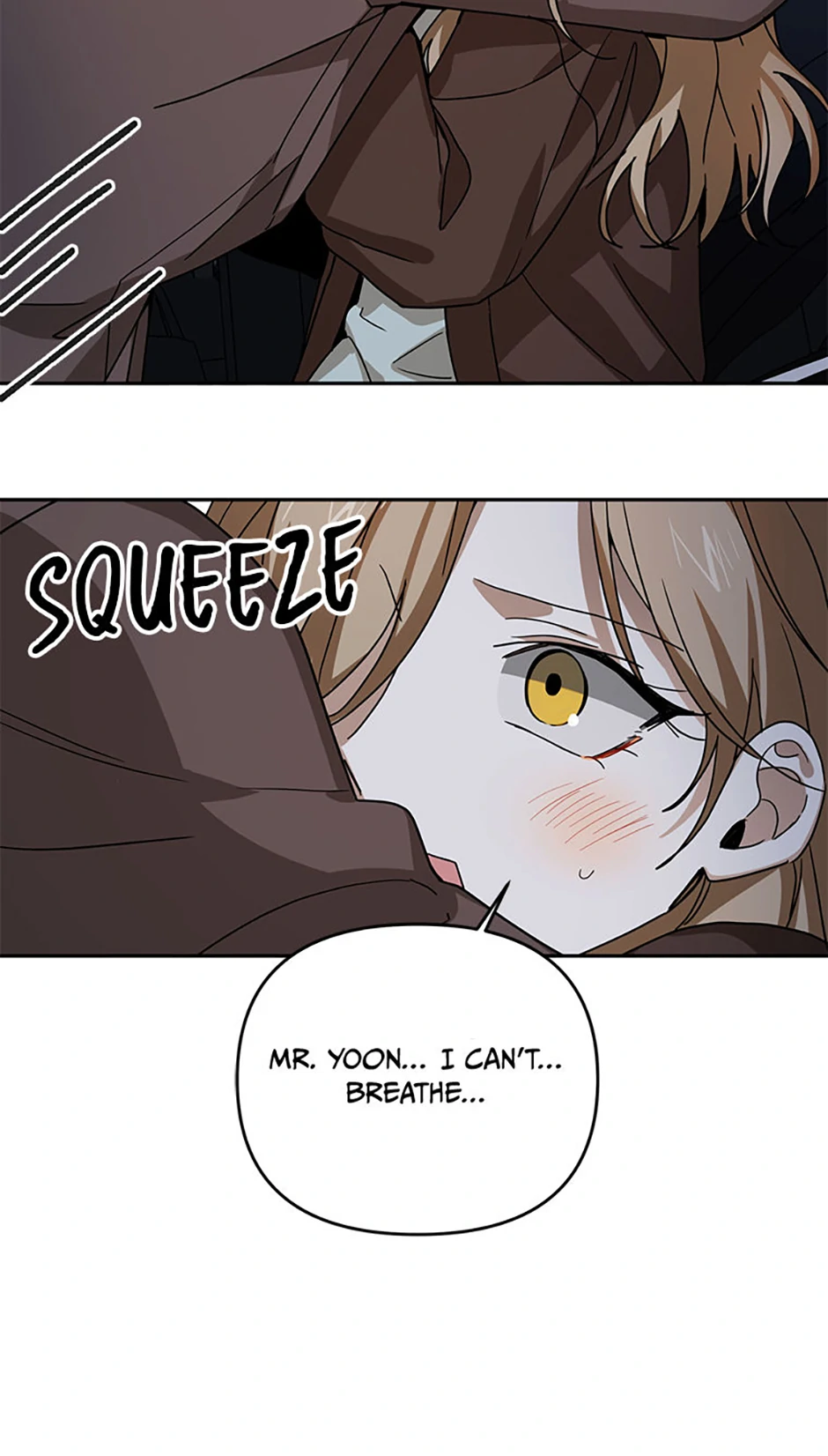 An Unwholesome Proposal Chapter 71 - Page 38