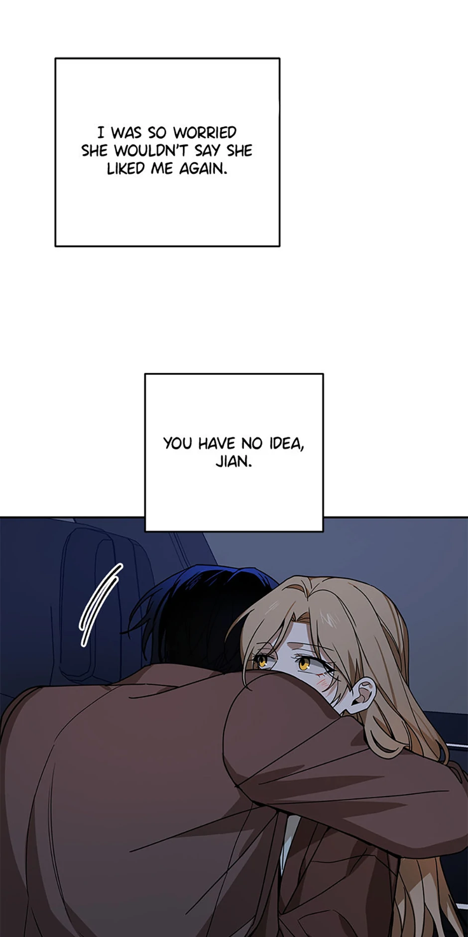 An Unwholesome Proposal Chapter 71 - Page 40