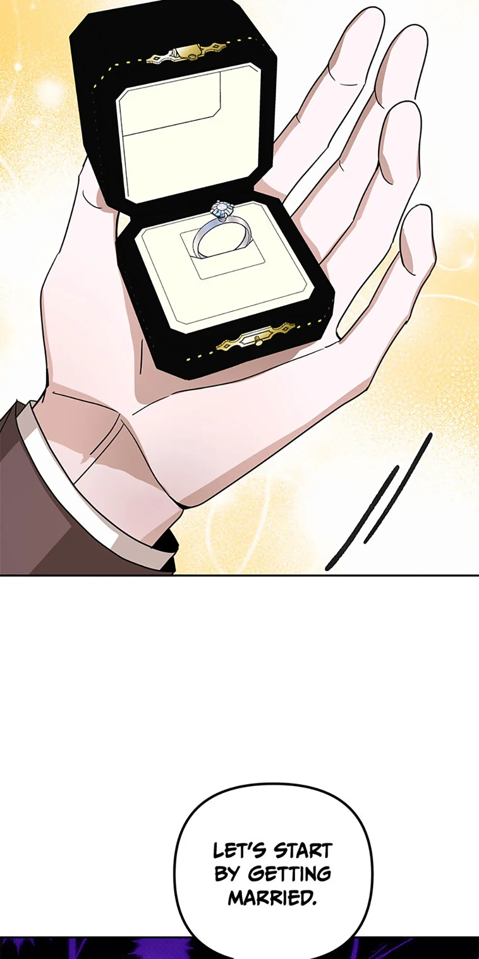 An Unwholesome Proposal Chapter 71 - Page 43