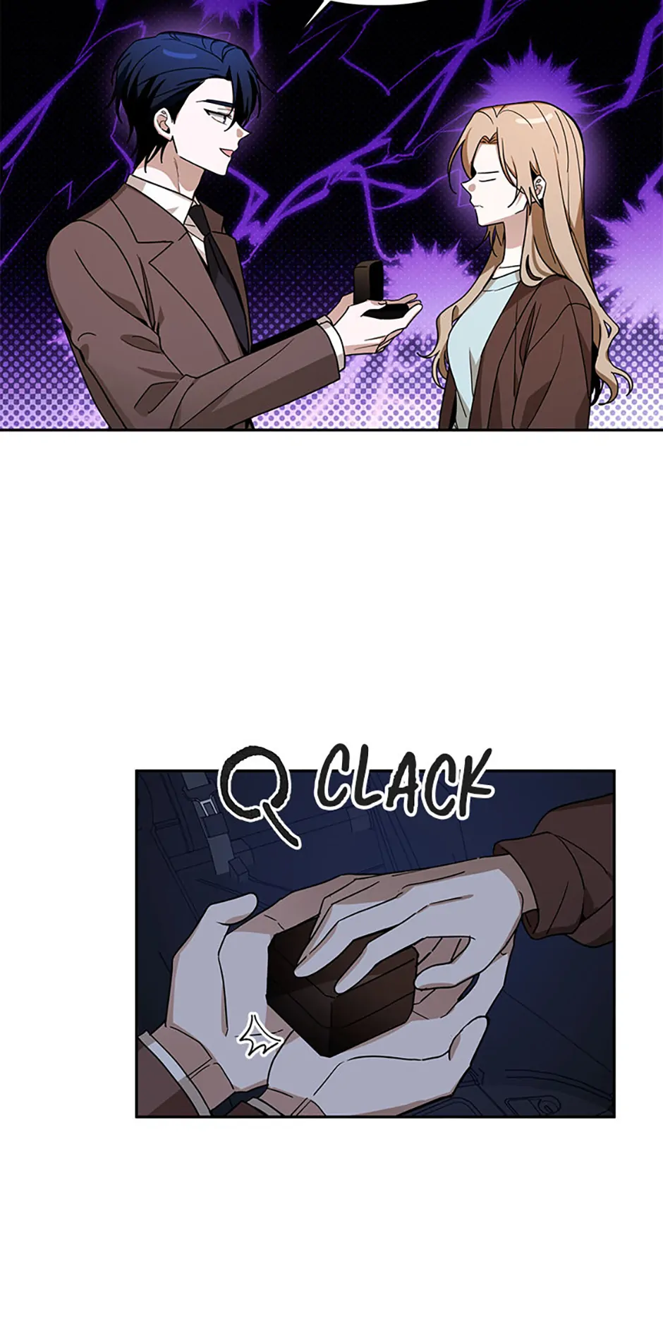 An Unwholesome Proposal Chapter 71 - Page 44