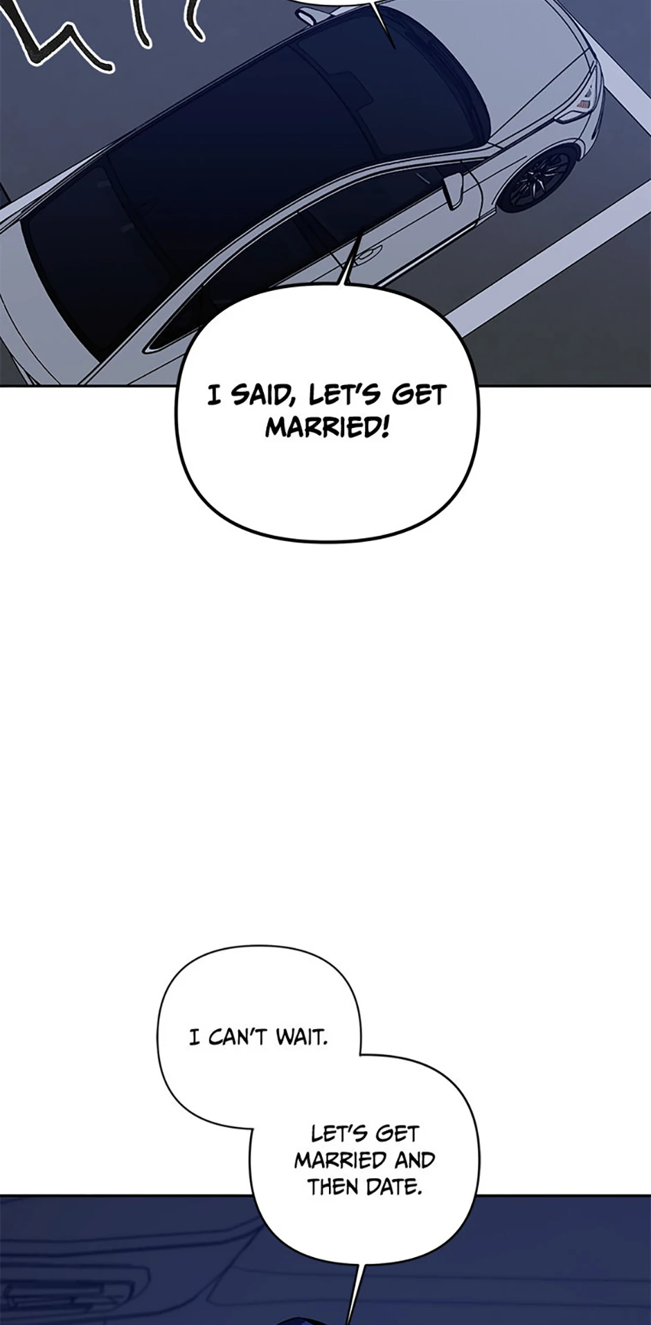 An Unwholesome Proposal Chapter 71 - Page 47