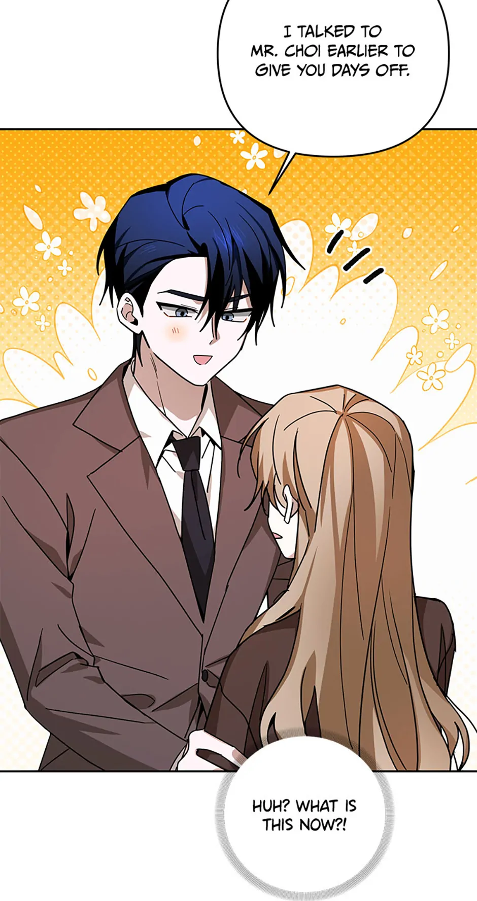 An Unwholesome Proposal Chapter 71 - Page 50