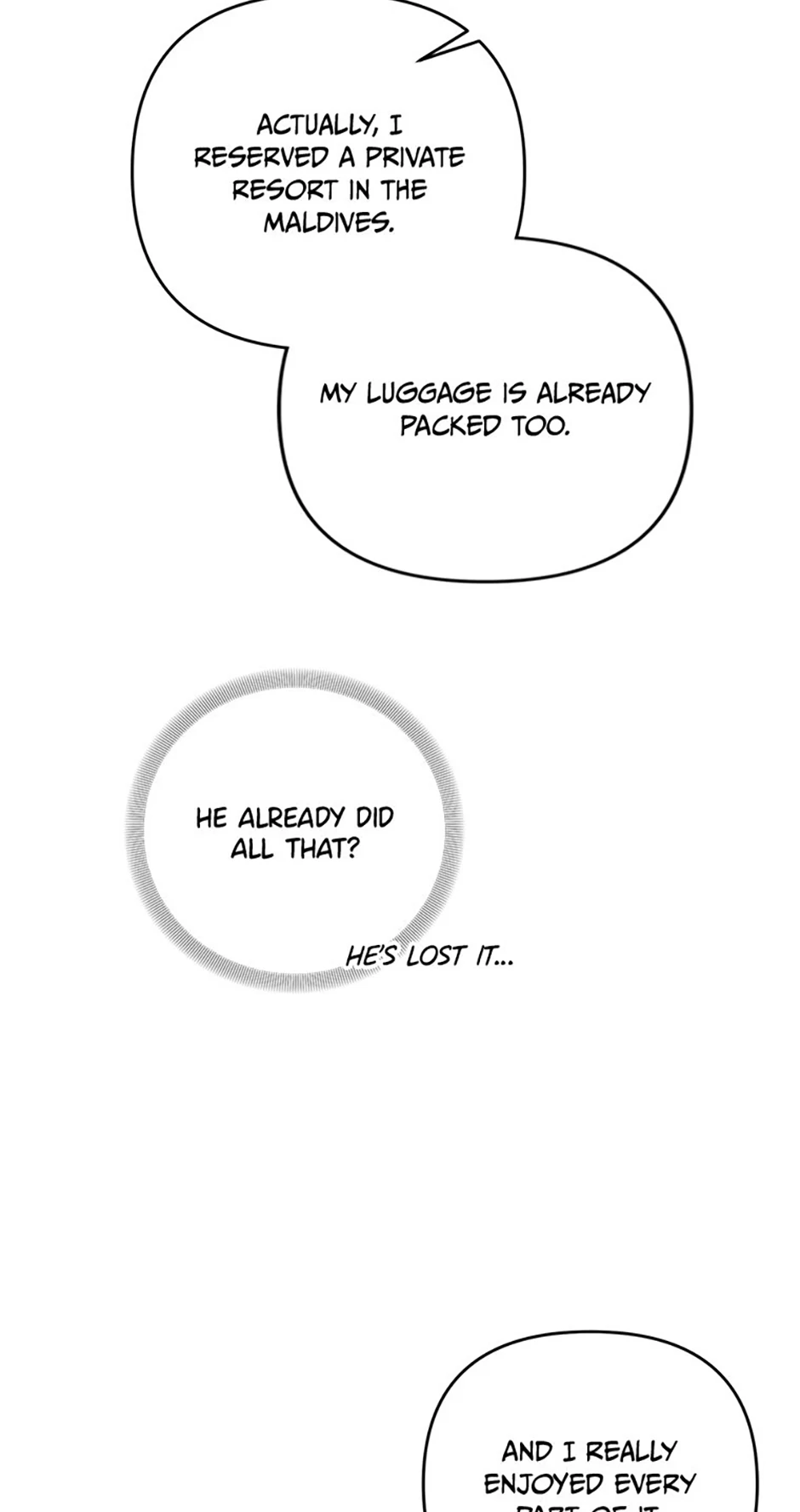 An Unwholesome Proposal Chapter 71 - Page 53