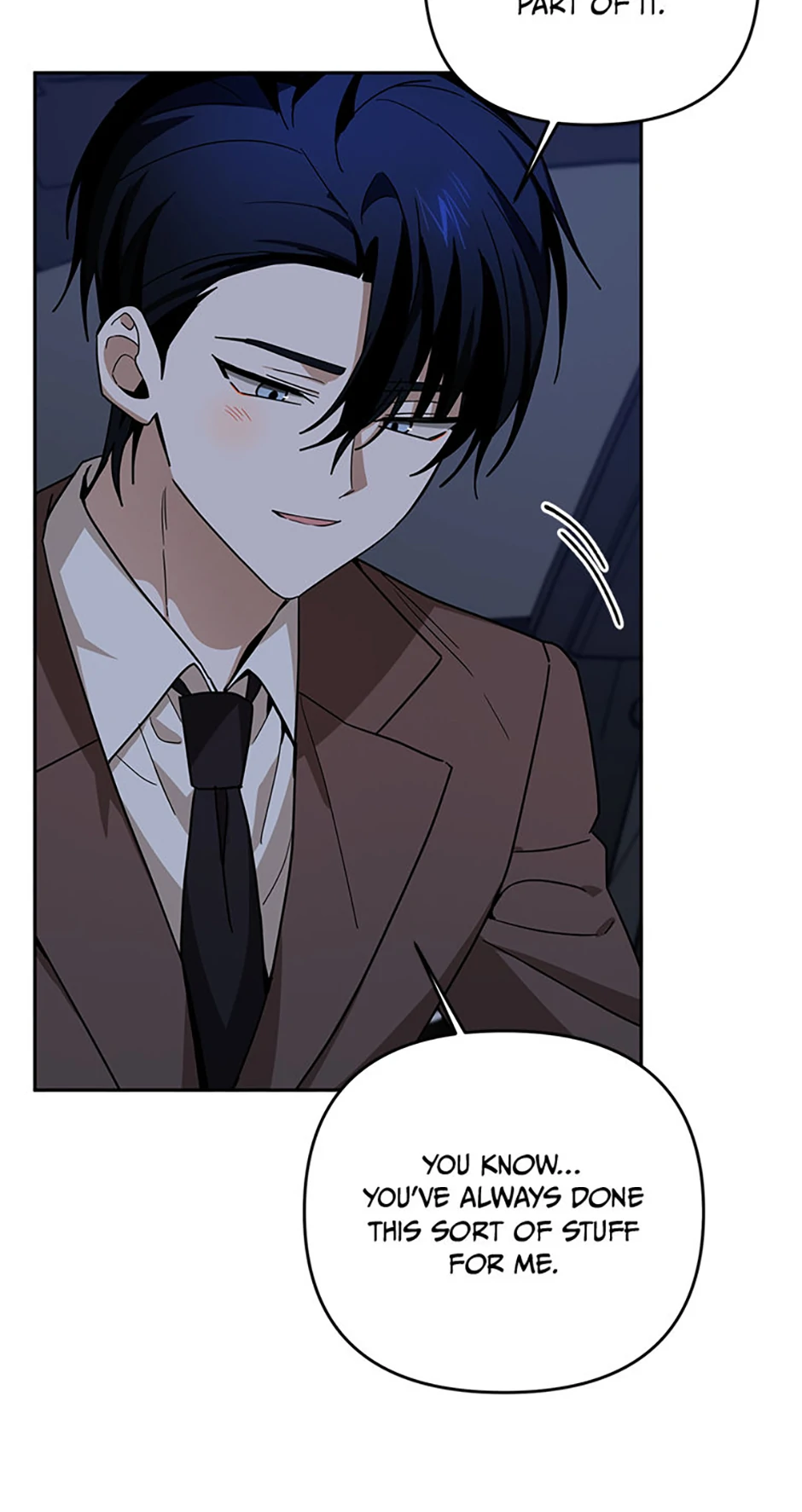 An Unwholesome Proposal Chapter 71 - Page 54