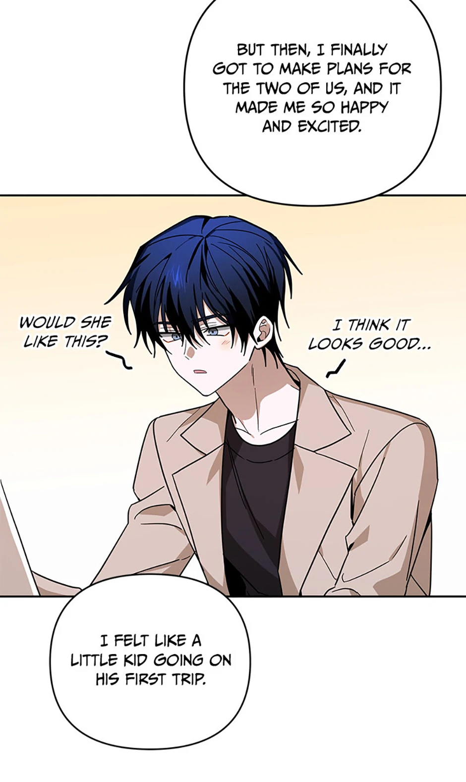 An Unwholesome Proposal Chapter 71 - Page 56