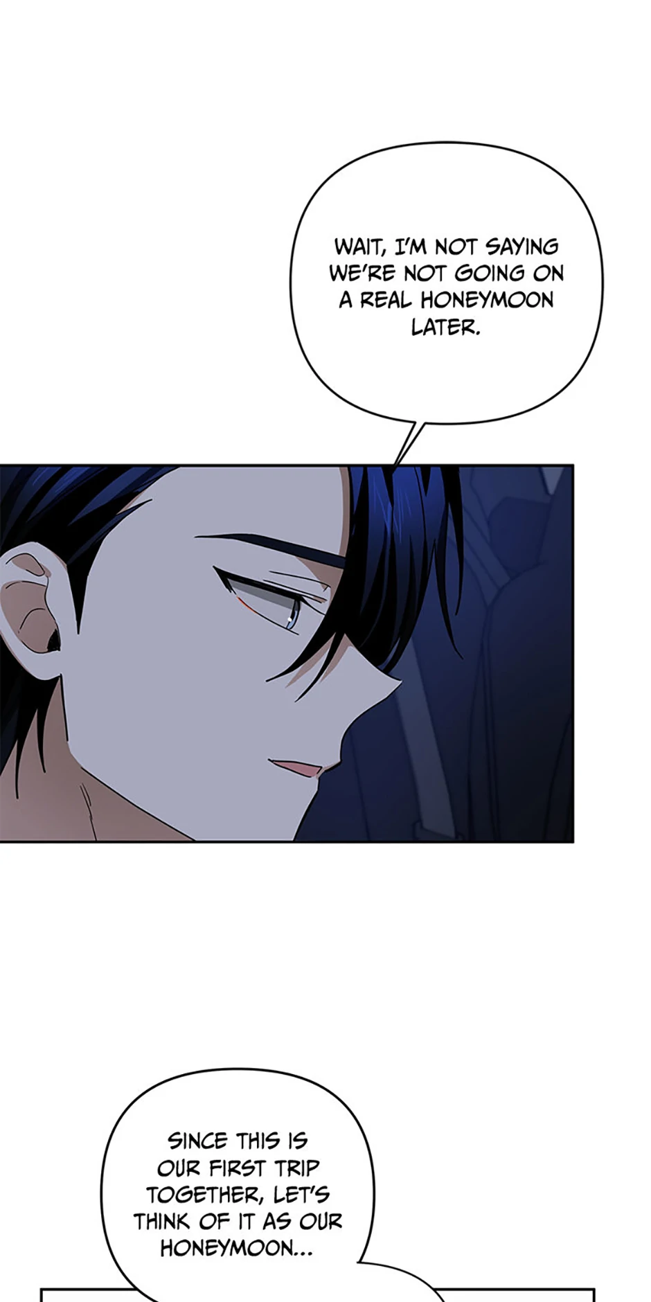 An Unwholesome Proposal Chapter 71 - Page 59