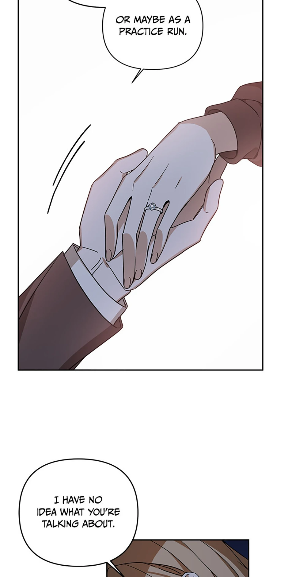 An Unwholesome Proposal Chapter 71 - Page 60