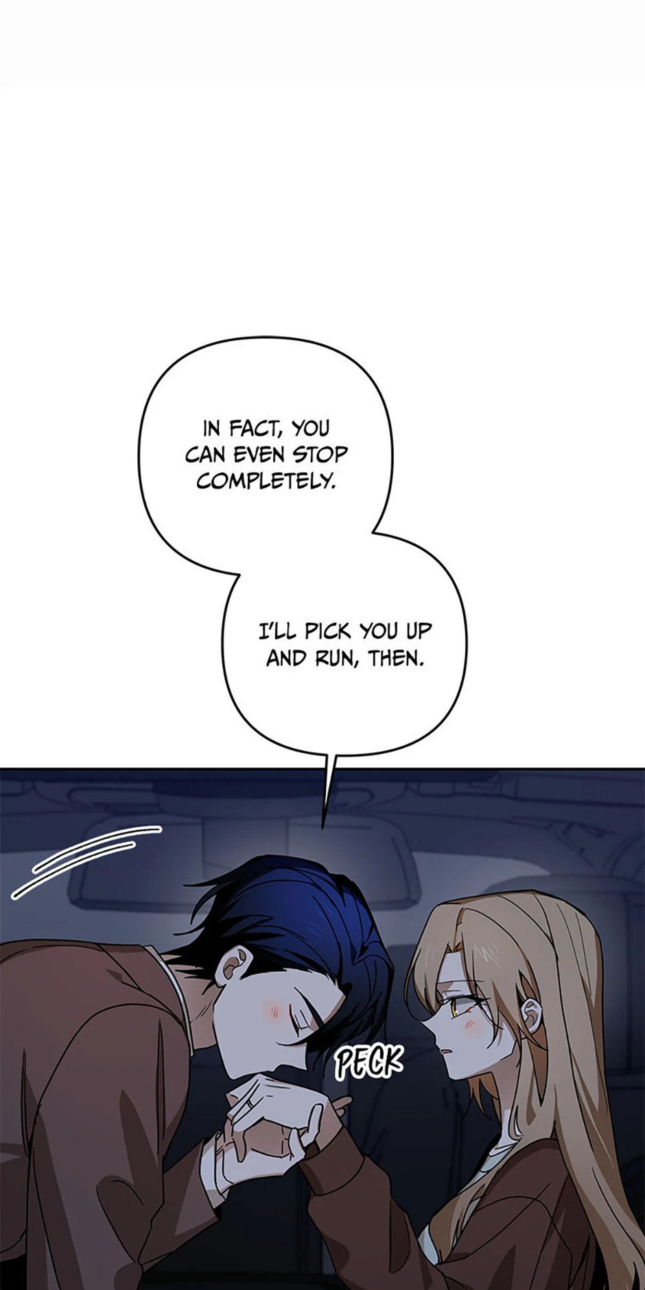 An Unwholesome Proposal Chapter 71 - Page 64