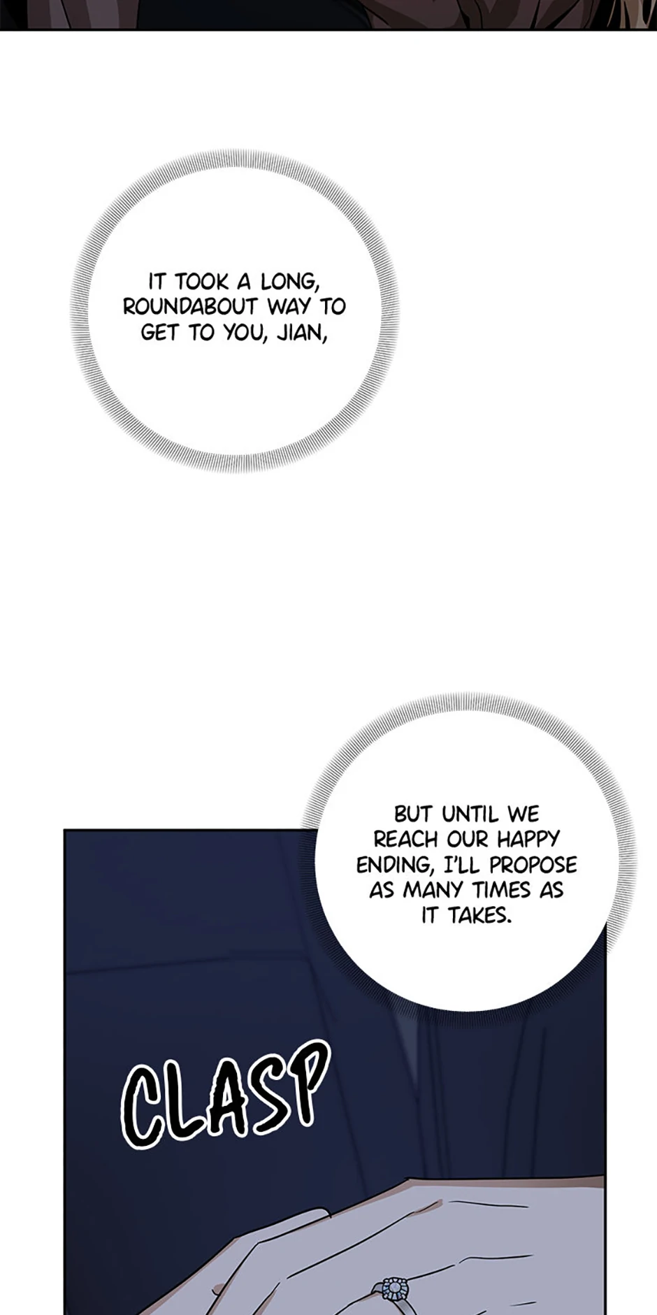 An Unwholesome Proposal Chapter 71 - Page 65