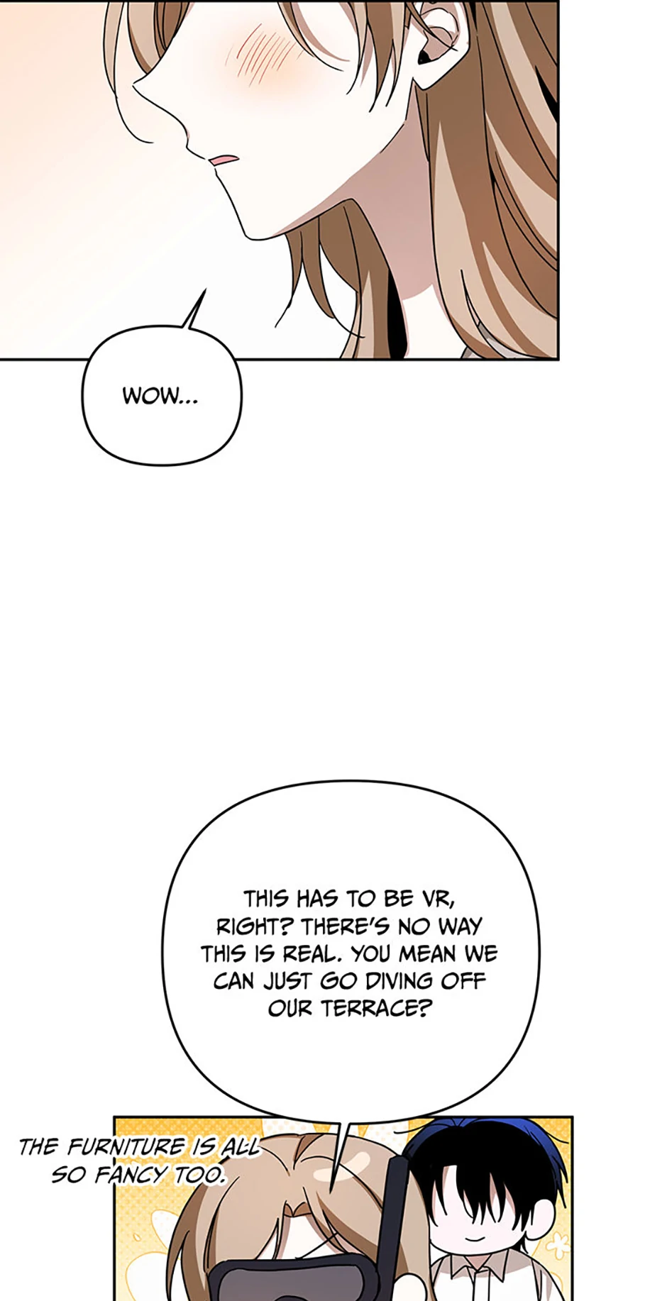 An Unwholesome Proposal Chapter 72 - Page 7