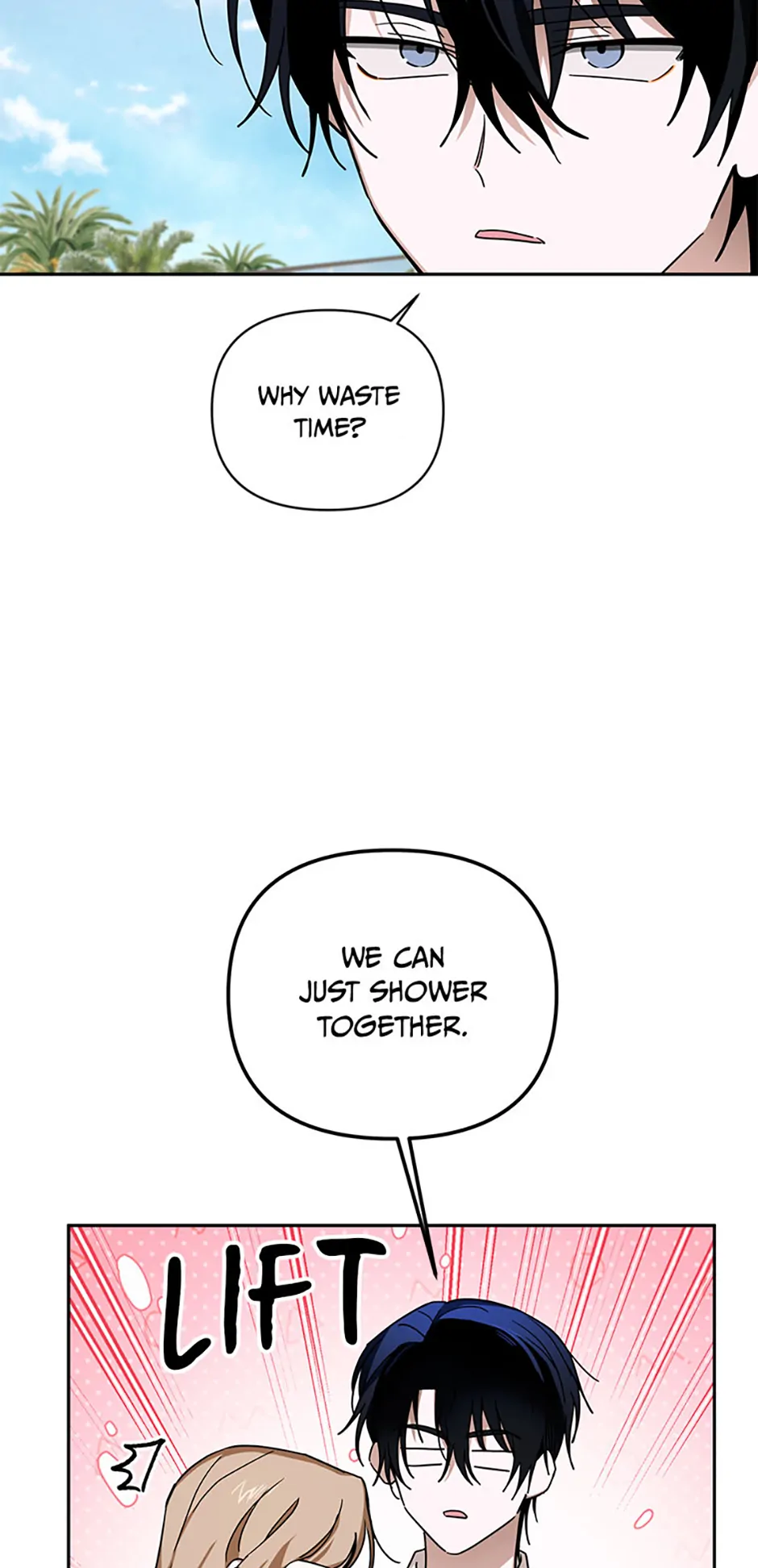 An Unwholesome Proposal Chapter 72 - Page 13