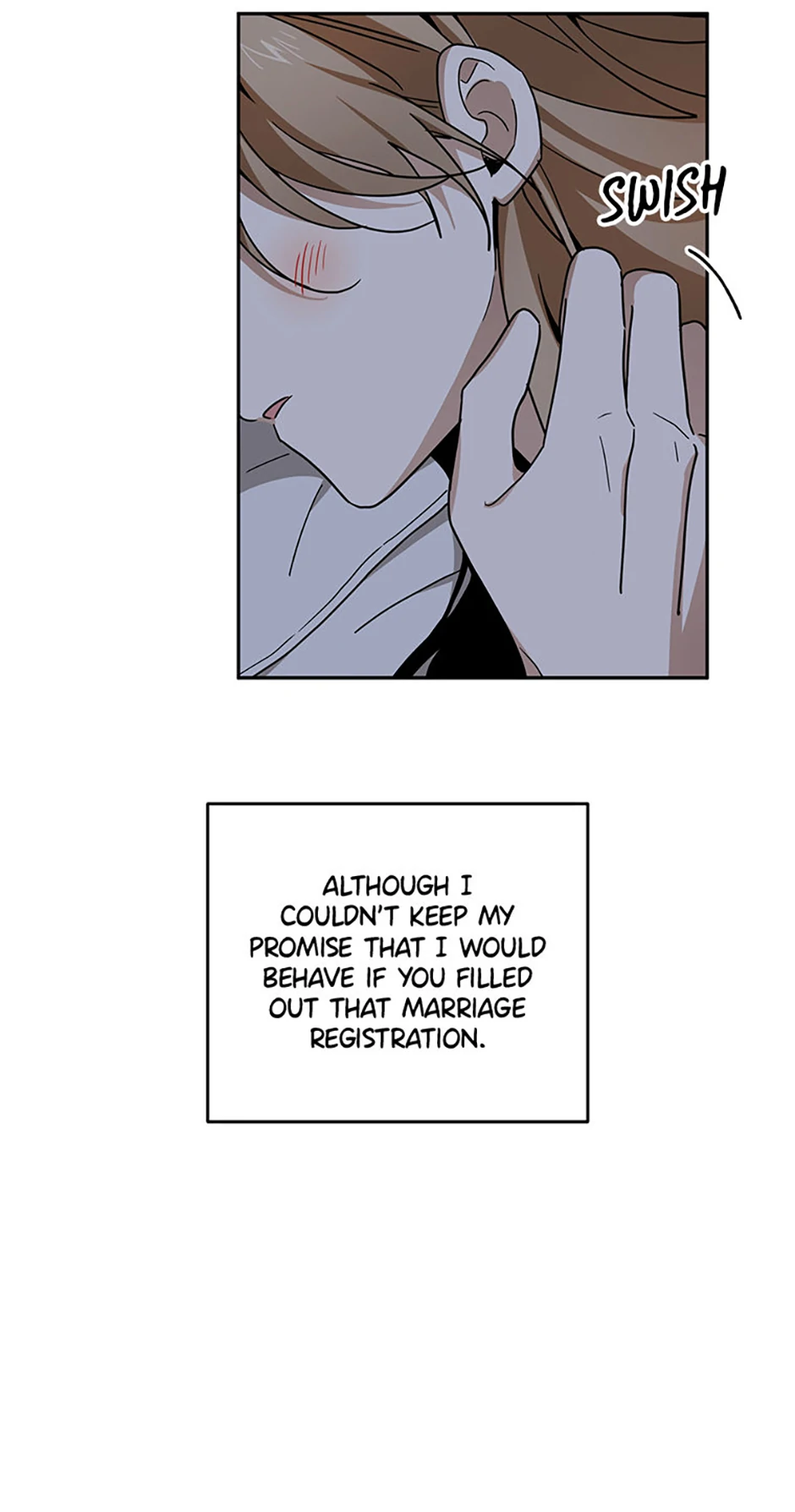 An Unwholesome Proposal Chapter 72 - Page 33