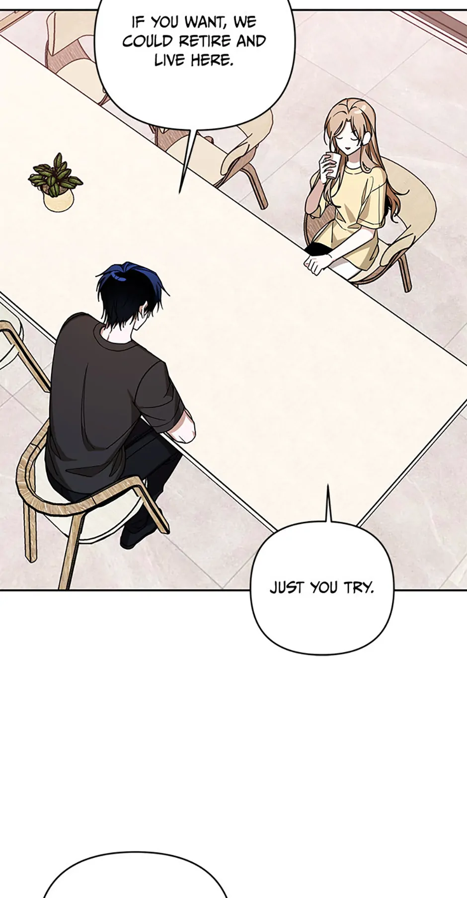 An Unwholesome Proposal Chapter 72 - Page 38