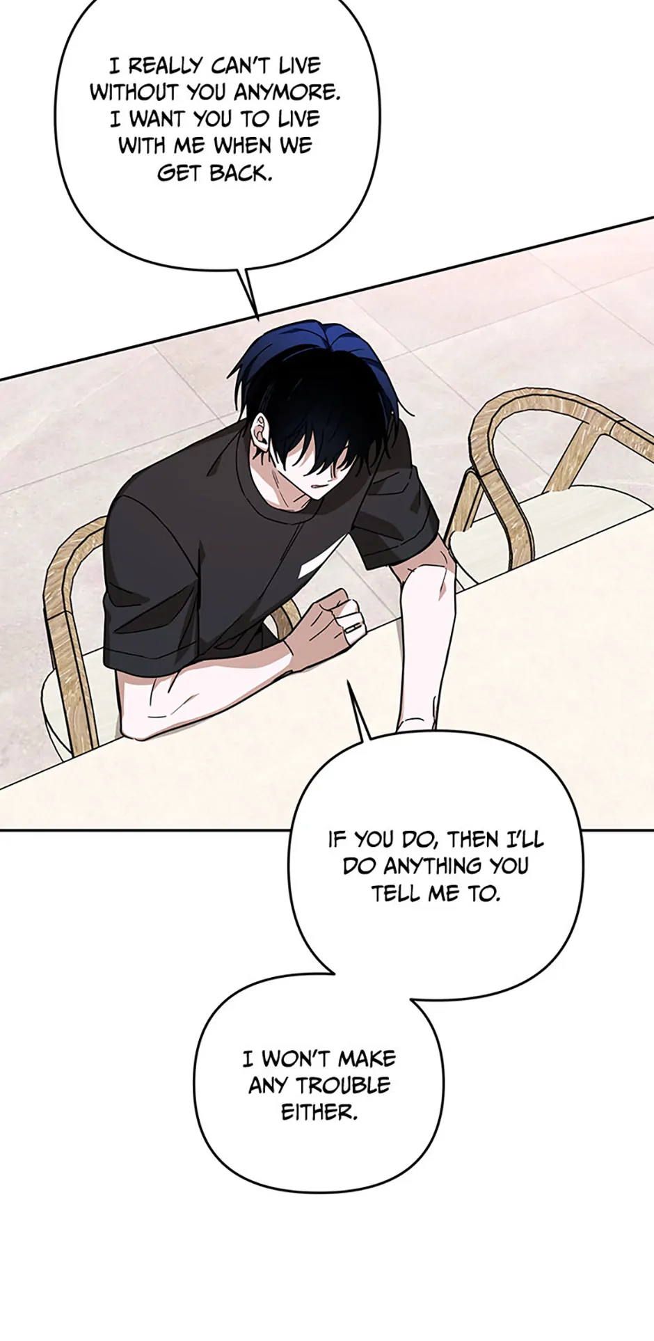 An Unwholesome Proposal Chapter 72 - Page 43