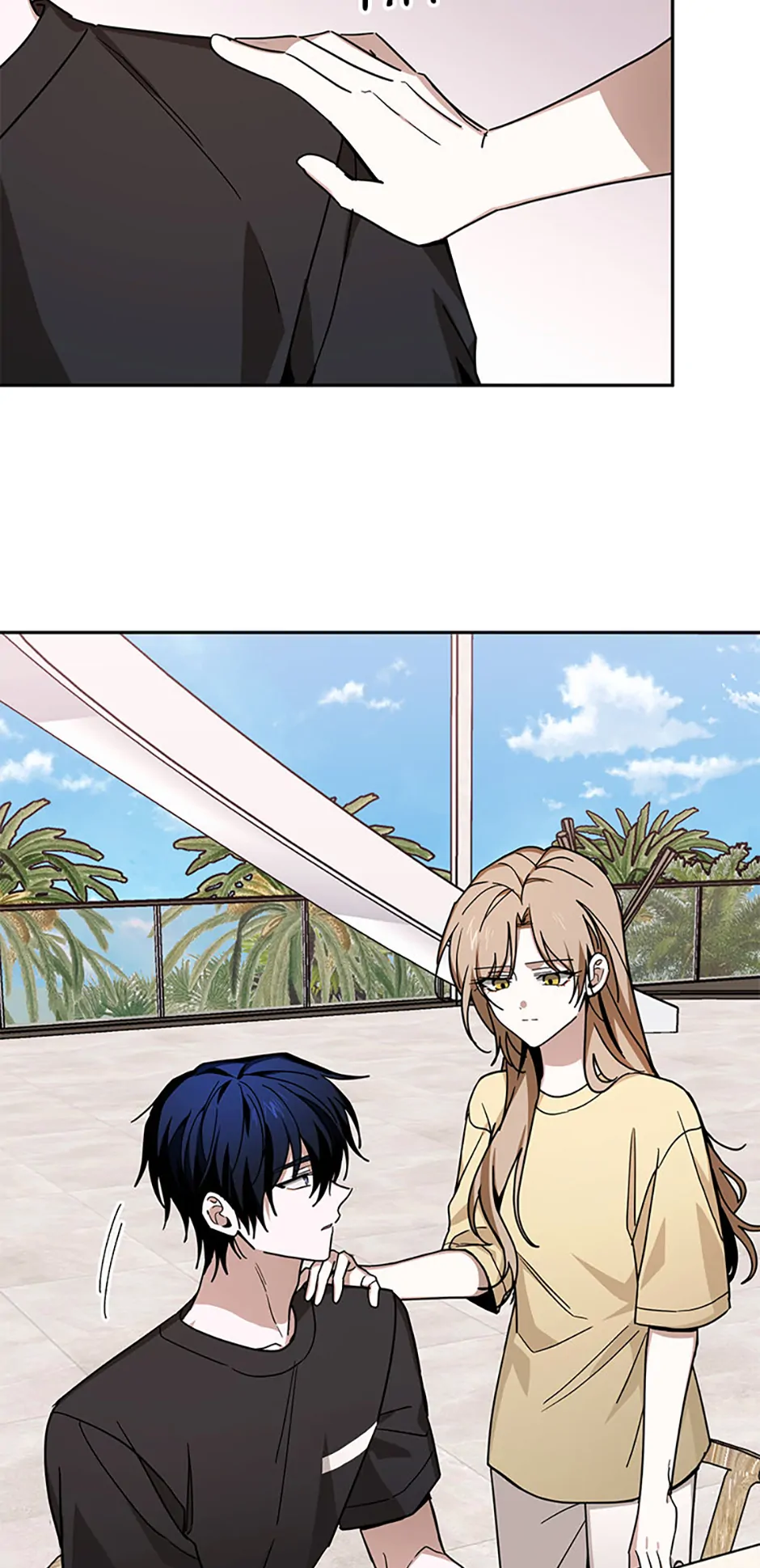 An Unwholesome Proposal Chapter 72 - Page 46