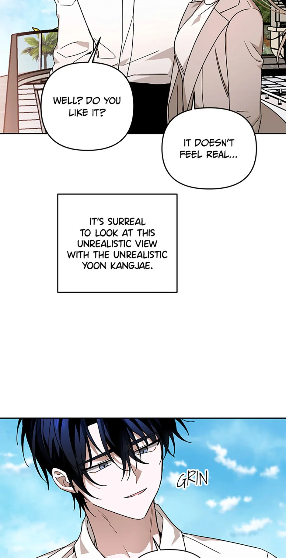 An Unwholesome Proposal Chapter 73 - Page 4