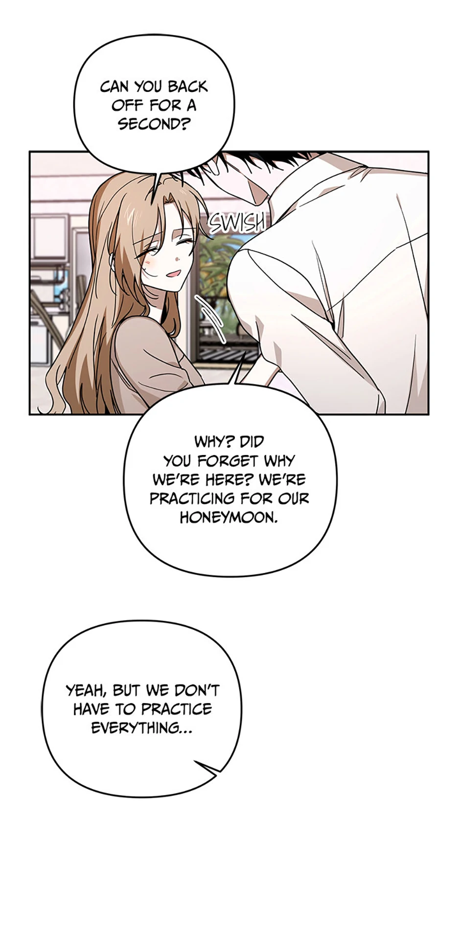 An Unwholesome Proposal Chapter 73 - Page 10