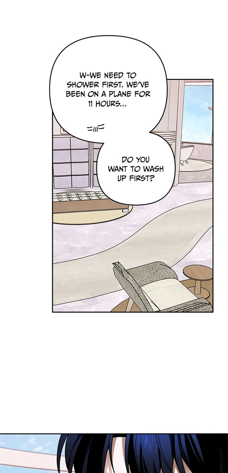 An Unwholesome Proposal Chapter 73 - Page 12