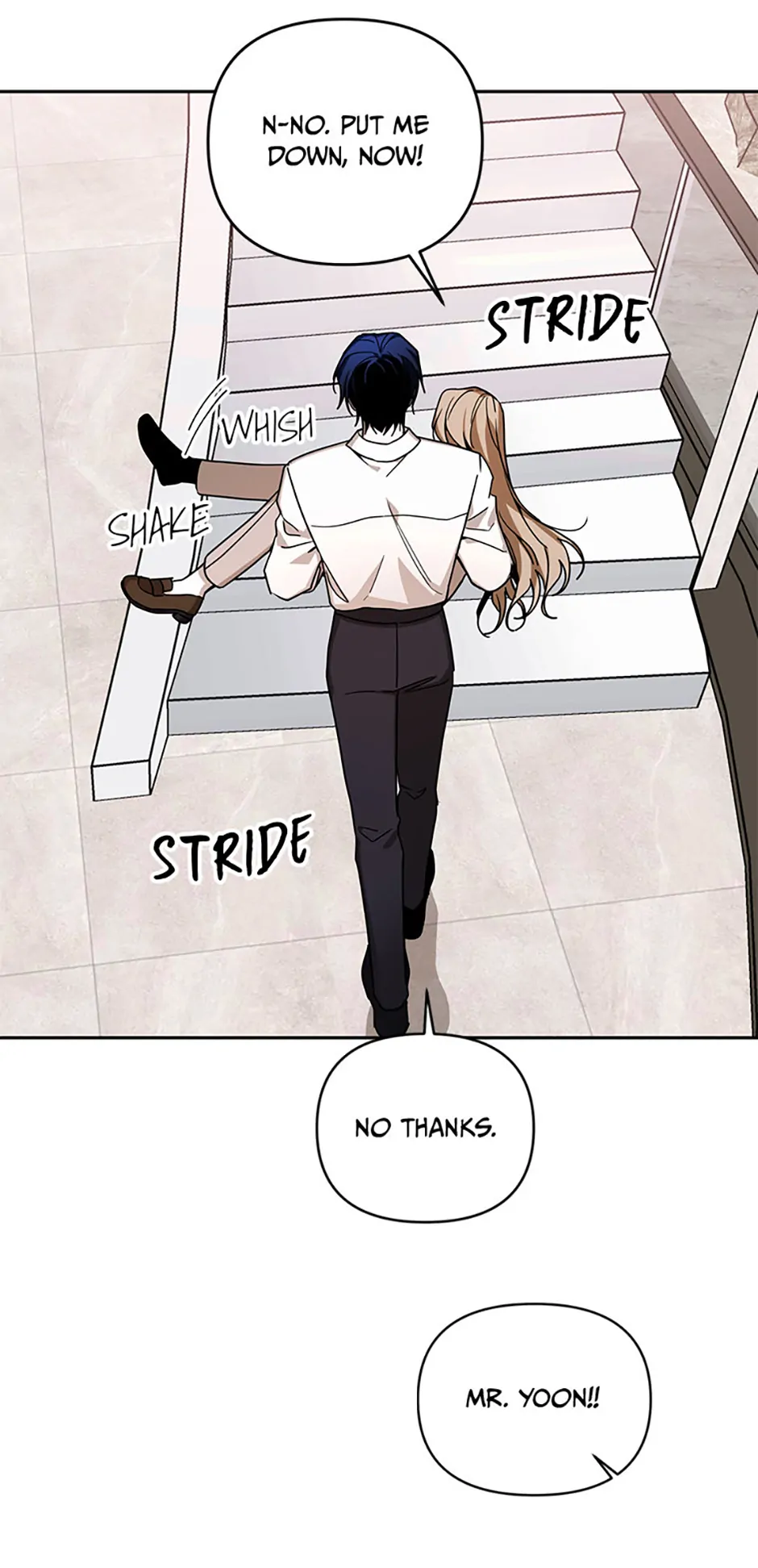 An Unwholesome Proposal Chapter 73 - Page 15