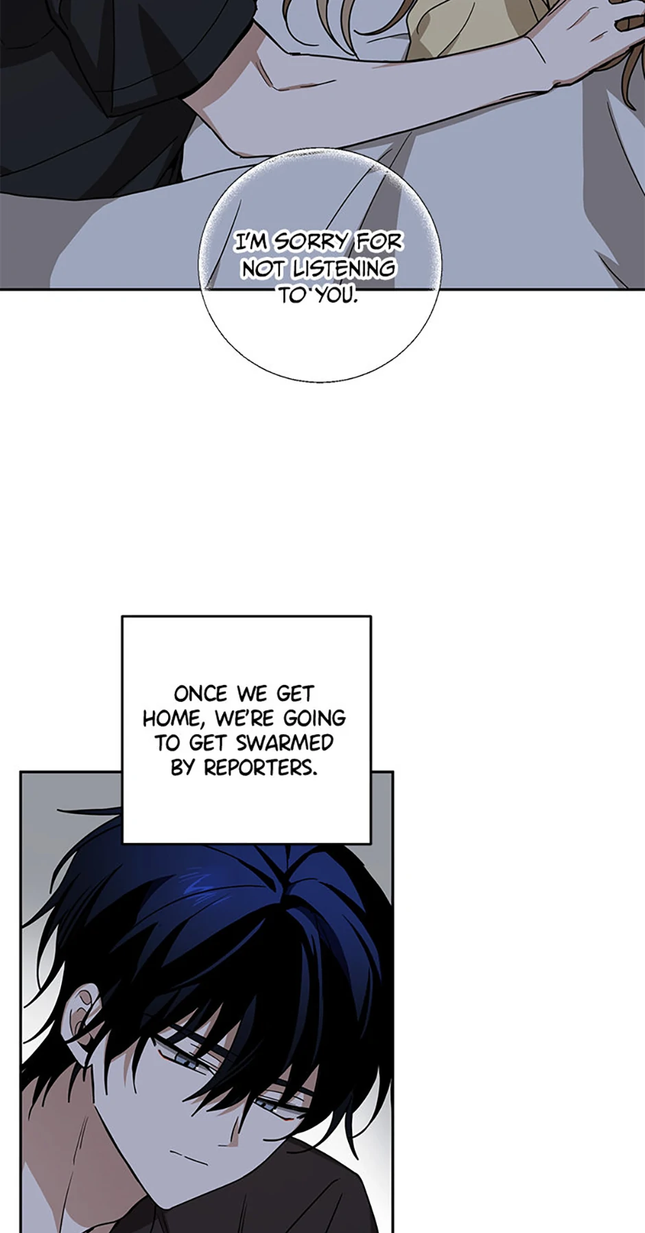 An Unwholesome Proposal Chapter 73 - Page 31