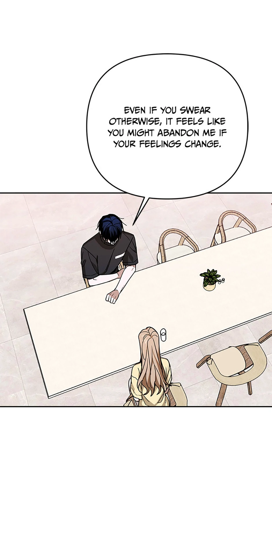 An Unwholesome Proposal Chapter 73 - Page 40