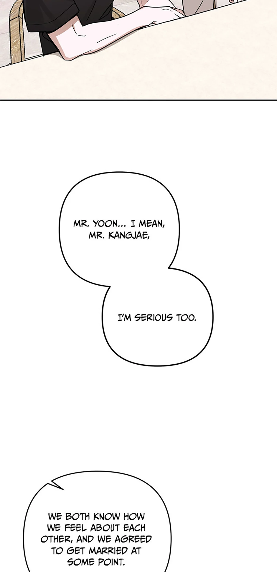 An Unwholesome Proposal Chapter 73 - Page 47