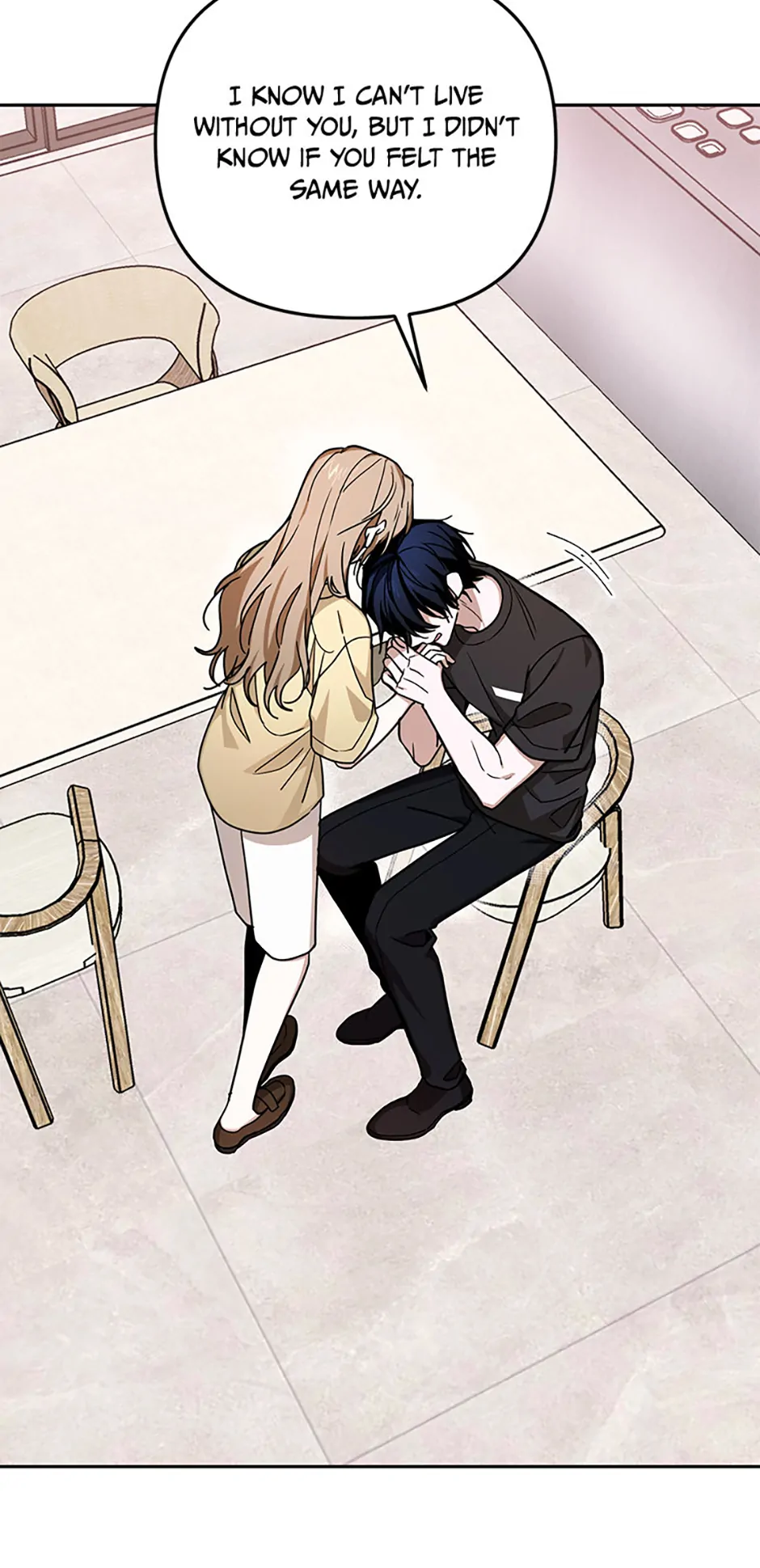 An Unwholesome Proposal Chapter 73 - Page 50